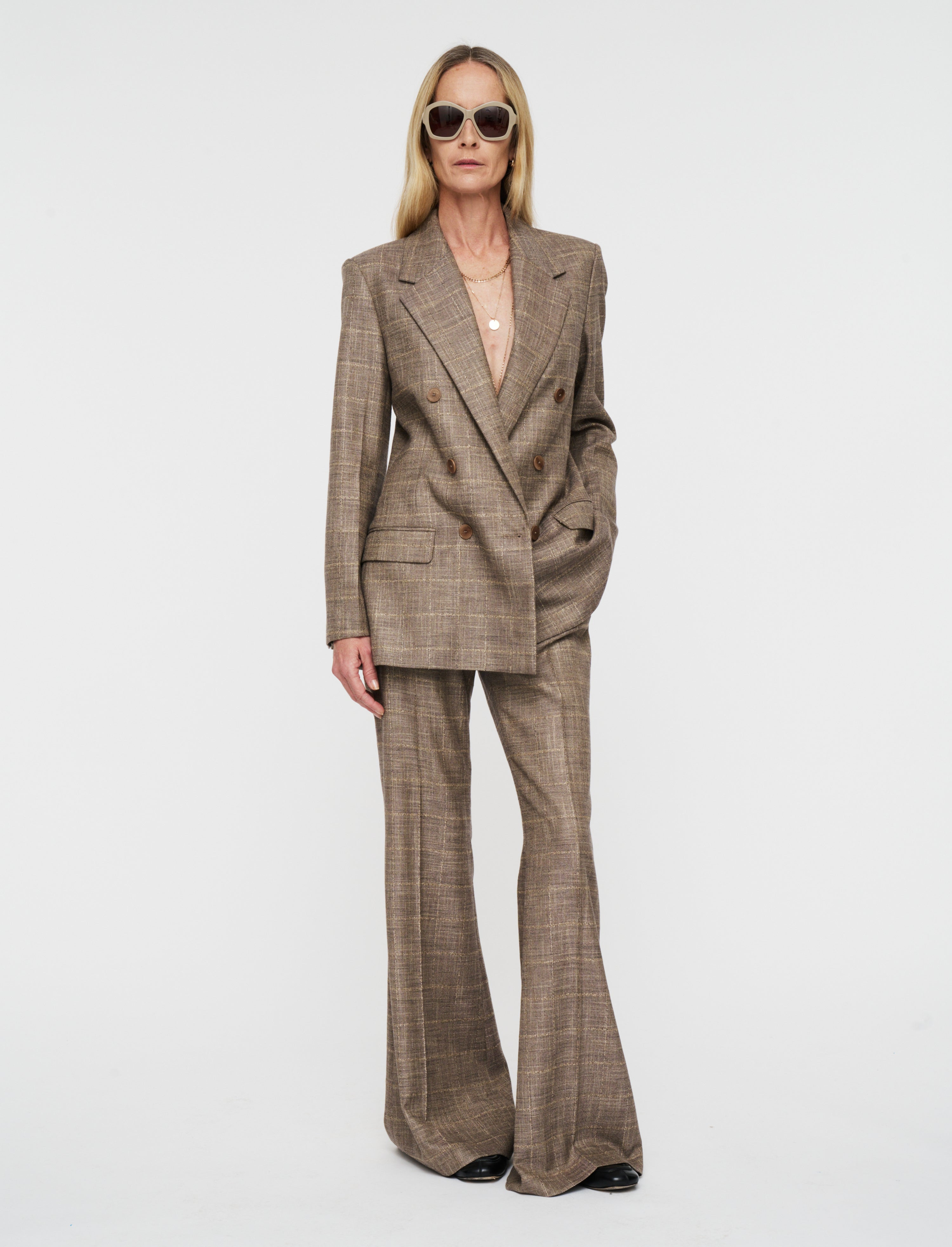 Castel Wool Bamboo Jacket - 2