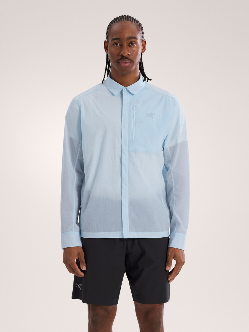 Ossa Overshirt 2