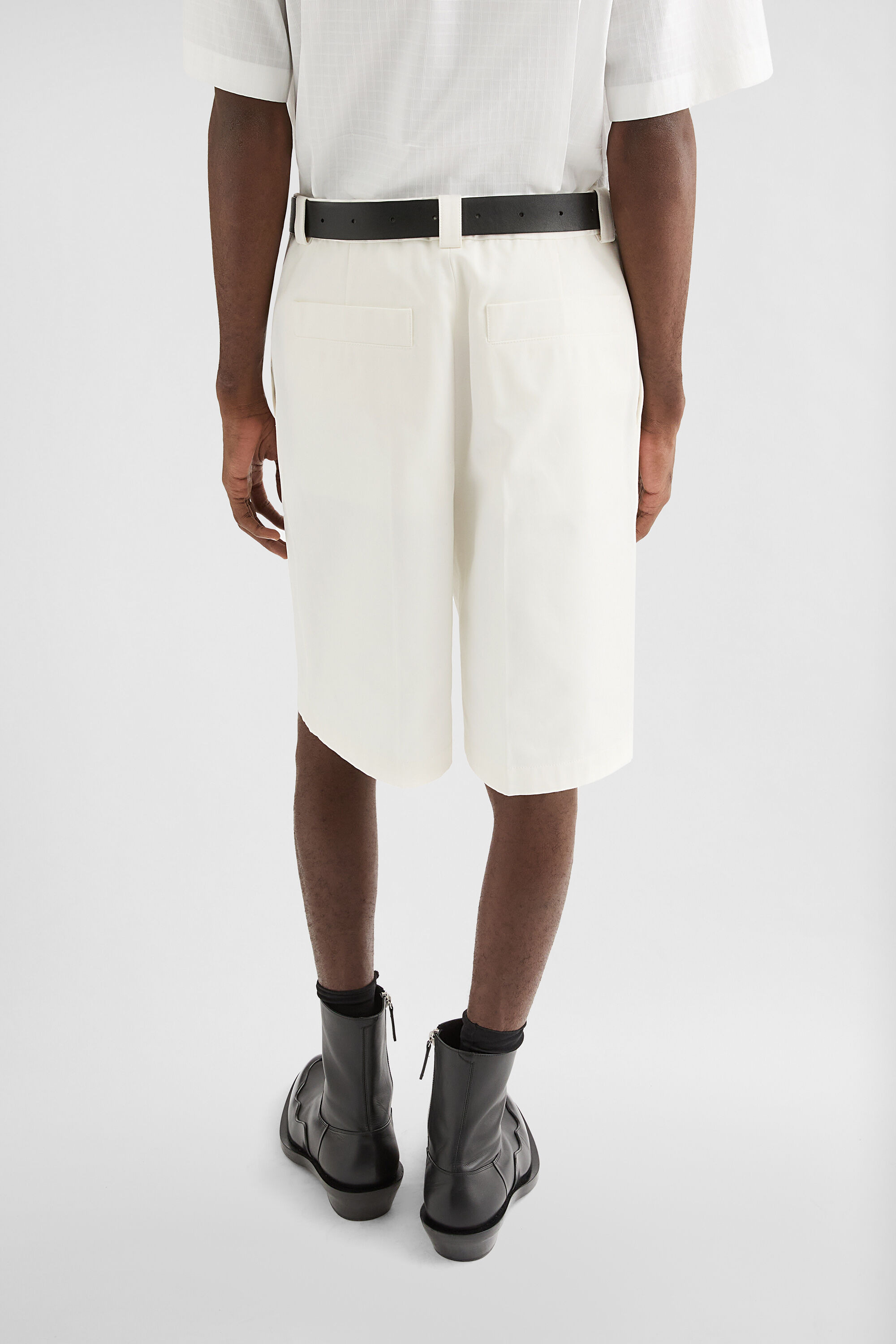 Cotton Shorts - 7