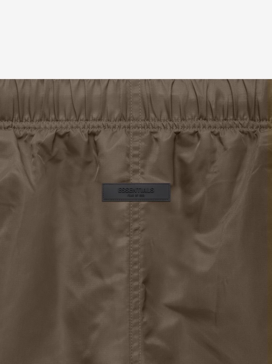Womens Nylon Running Shorts - 3