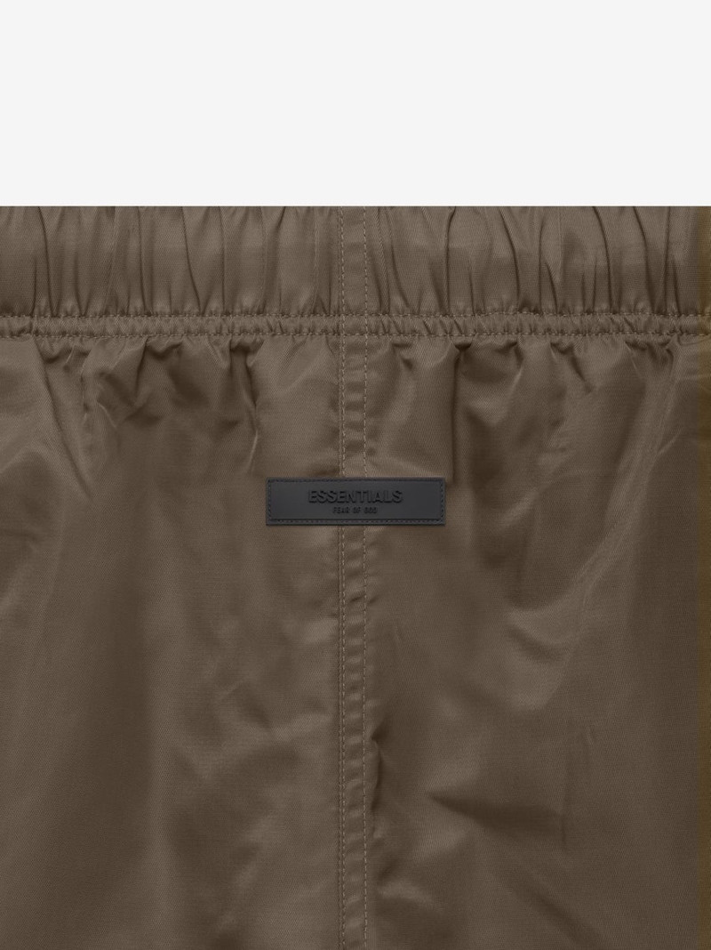 ESSENTIALS Womens Nylon Running Shorts outlook