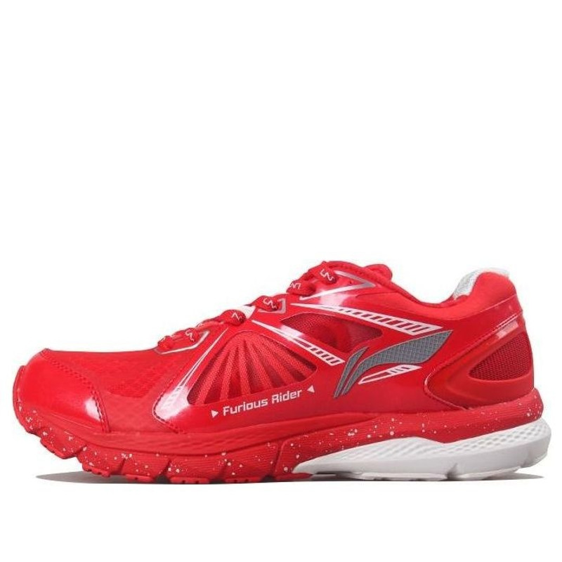 Li-Ning Furious Rider 3 OG 'Red' ARZQ005-3 - 1