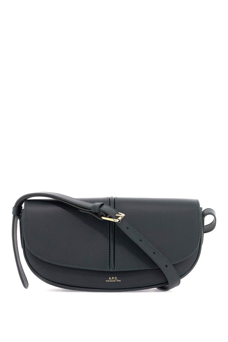 A.P.C. Betty Shoulder Bag - 1