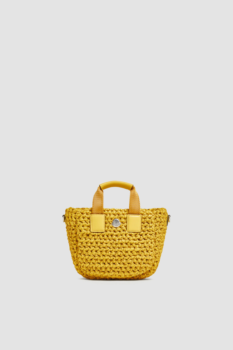 Caradoc Woven Micro Tote Bag 1