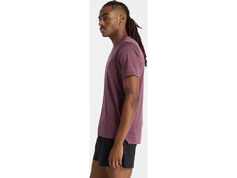New Balance Athletics Run T-Shirt - 2