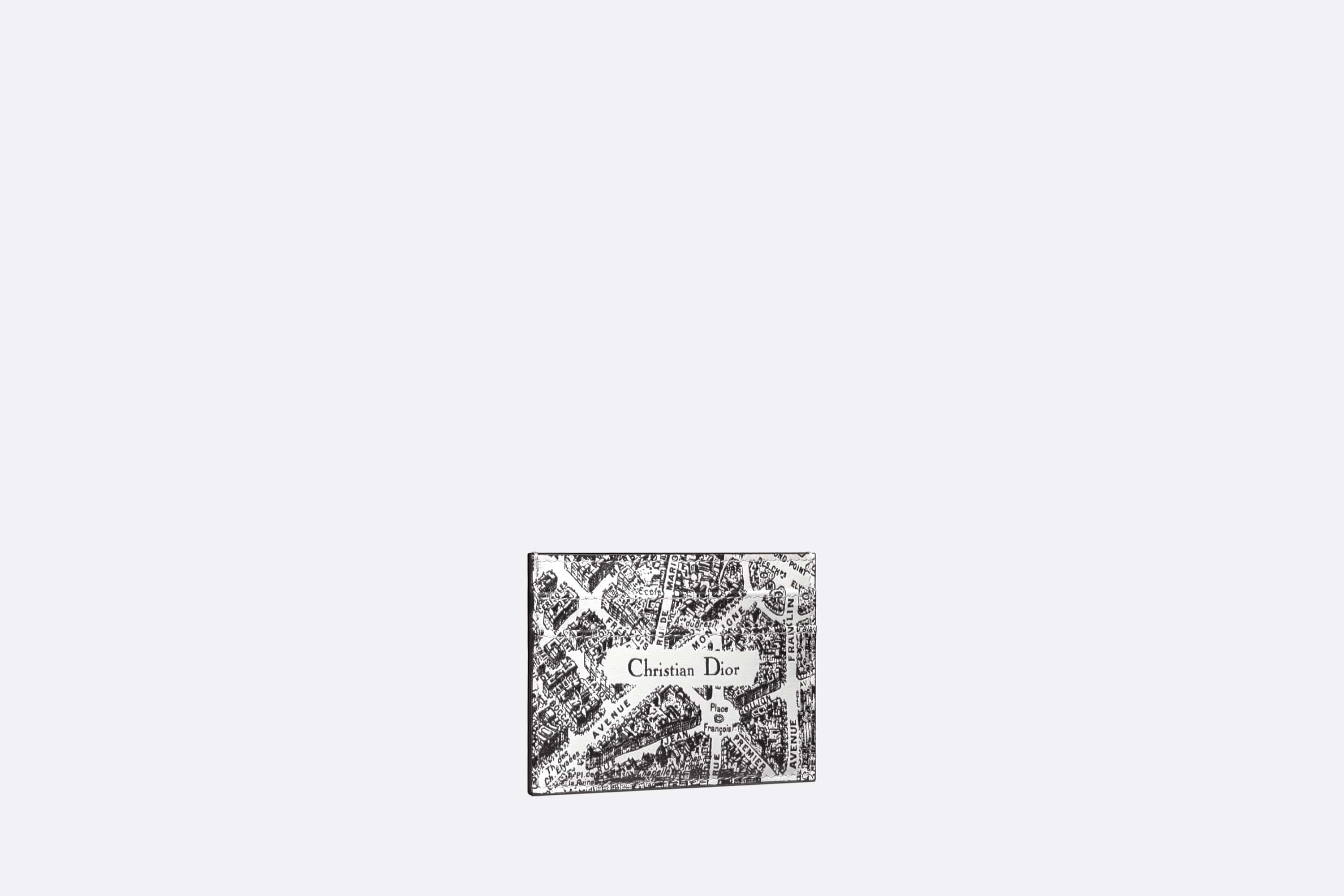 Five-Slot Card Holder - 2