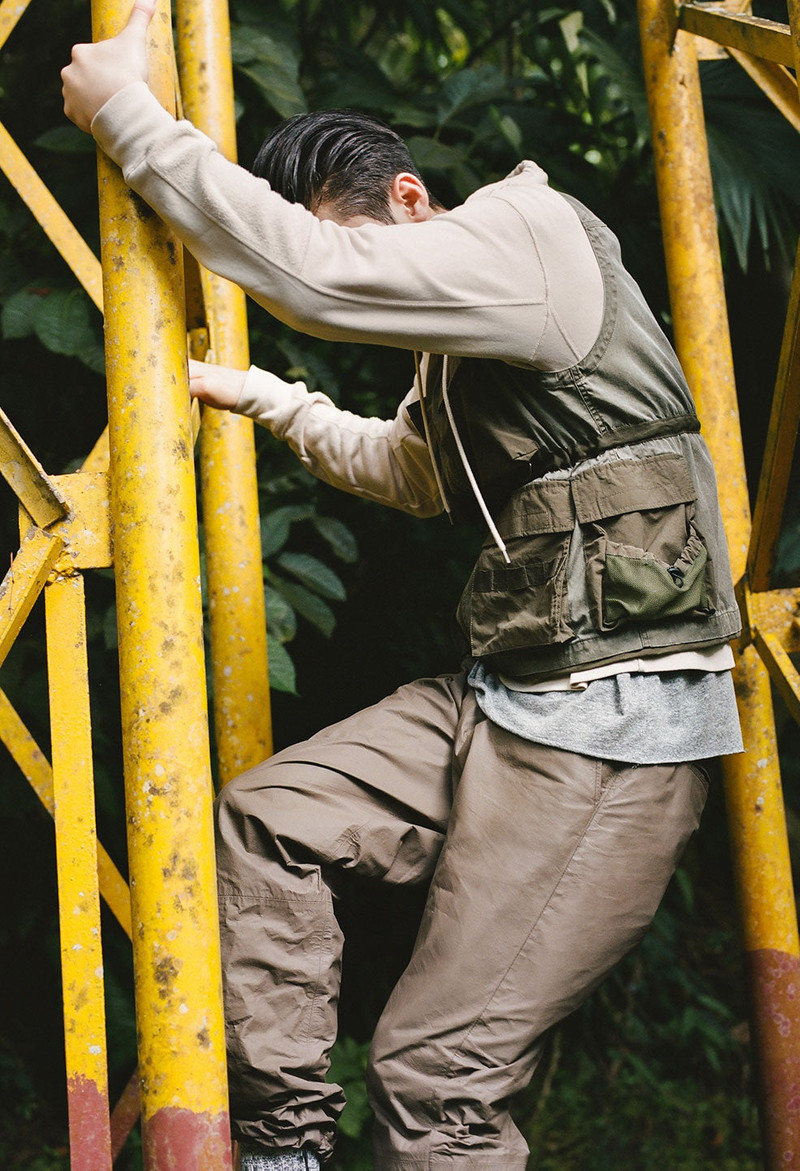 LEATHER HIMALAYAN PANTS 10