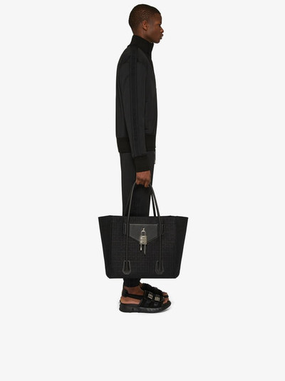 Givenchy GIVENCHY WEBBING JOGGER PANTS outlook