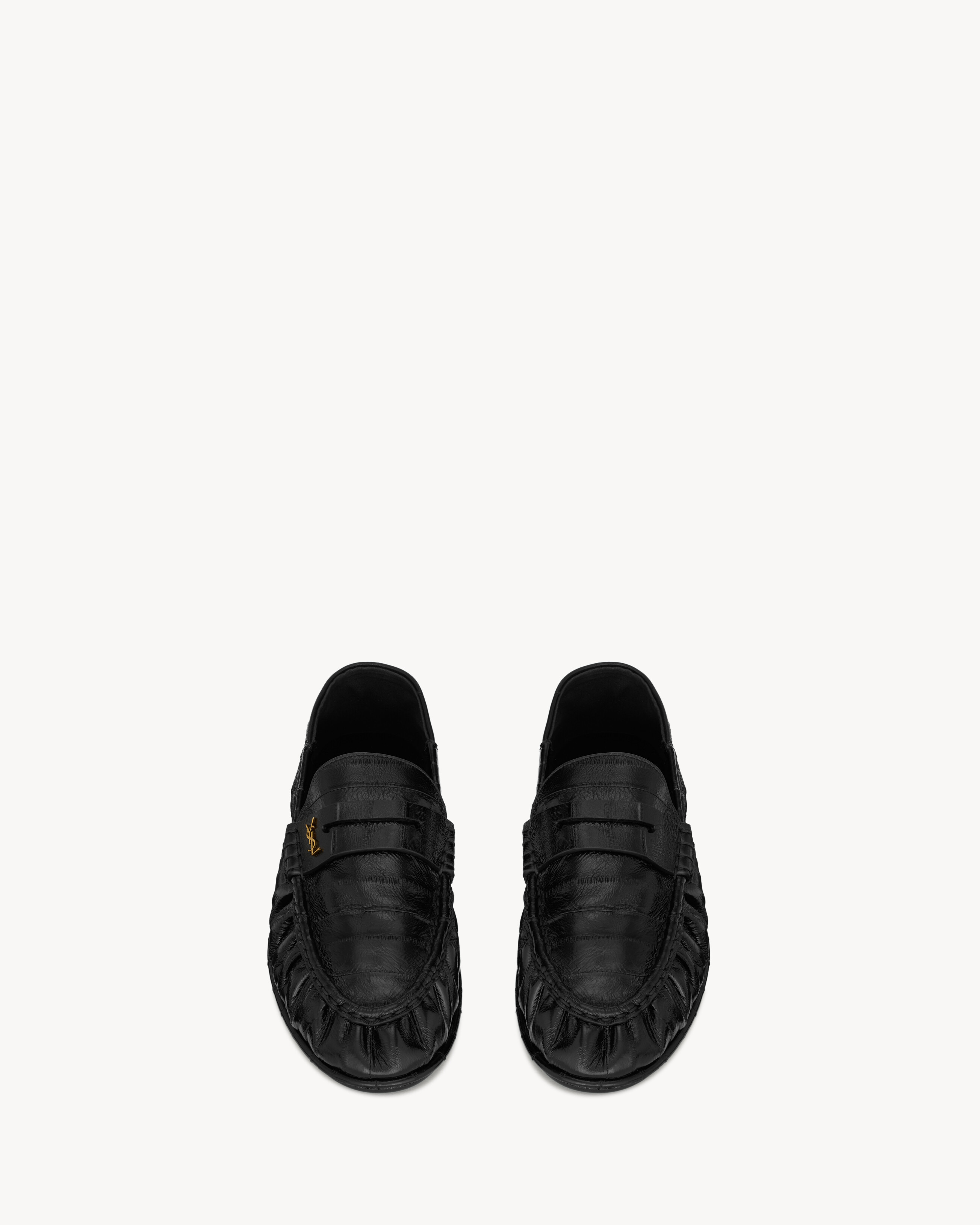 LE LOAFER FOLDABLE IN EEL - 5