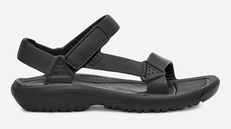 Men's Hurricane Drift Water Sandal in Black - 1