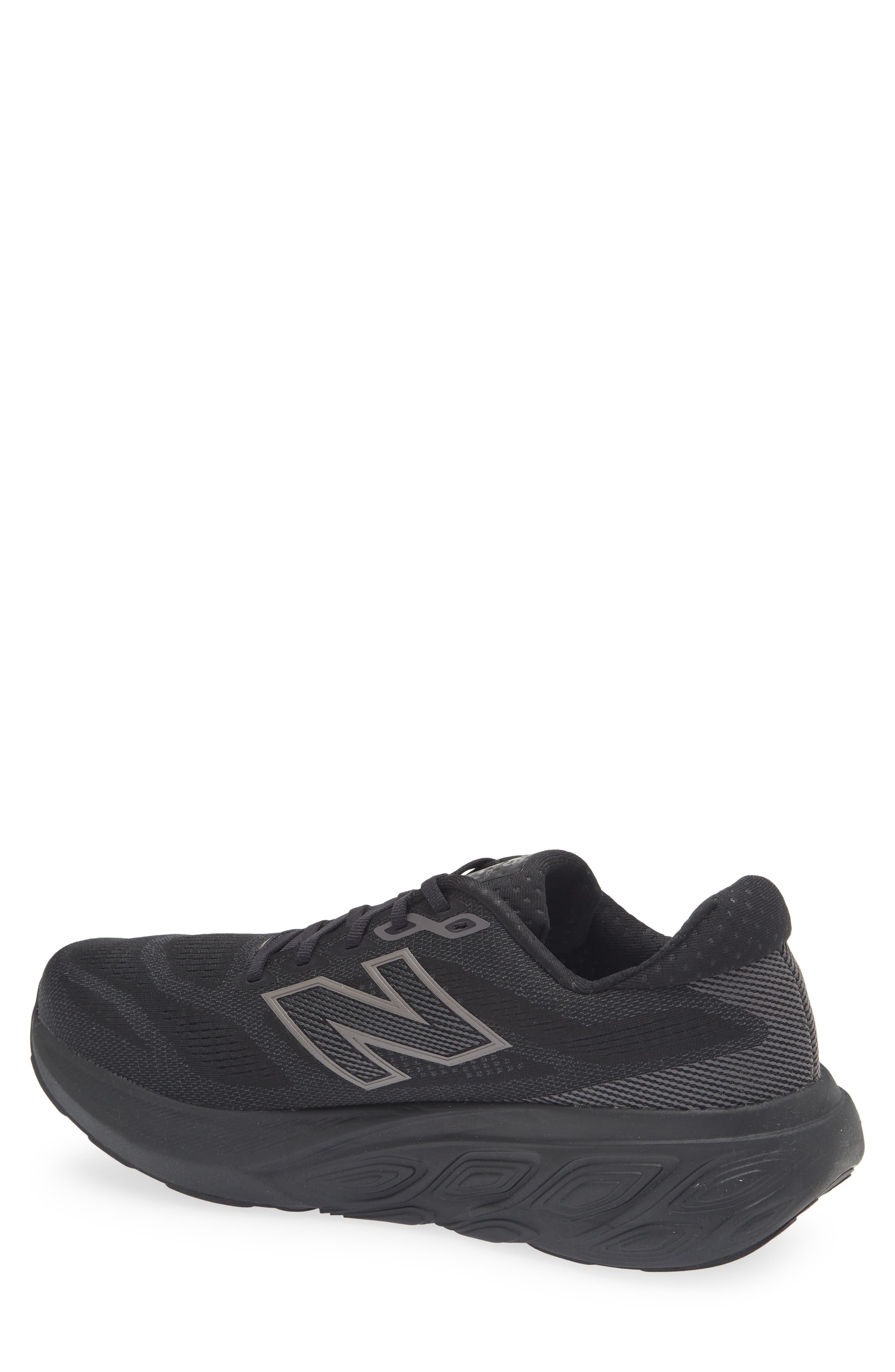 New Balance Fresh Foam X 880 v15 Running Shoe in Black/Black at Nordstrom - 2