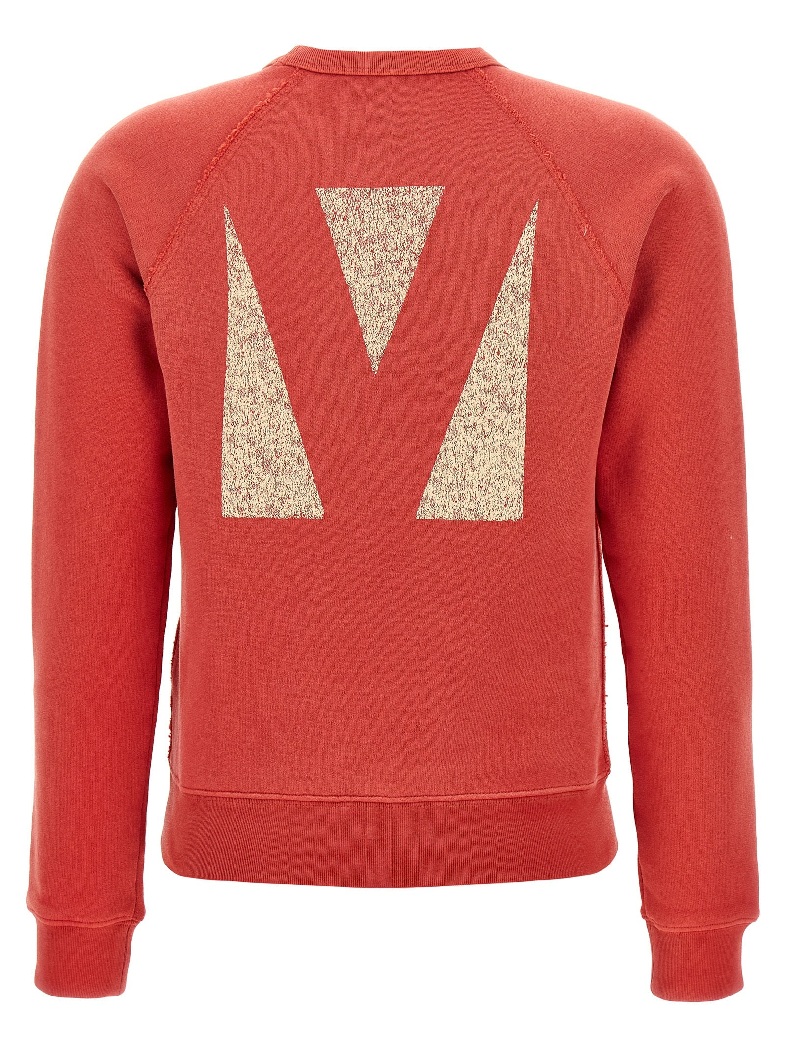Panther Lady Sweatshirt Red - 2