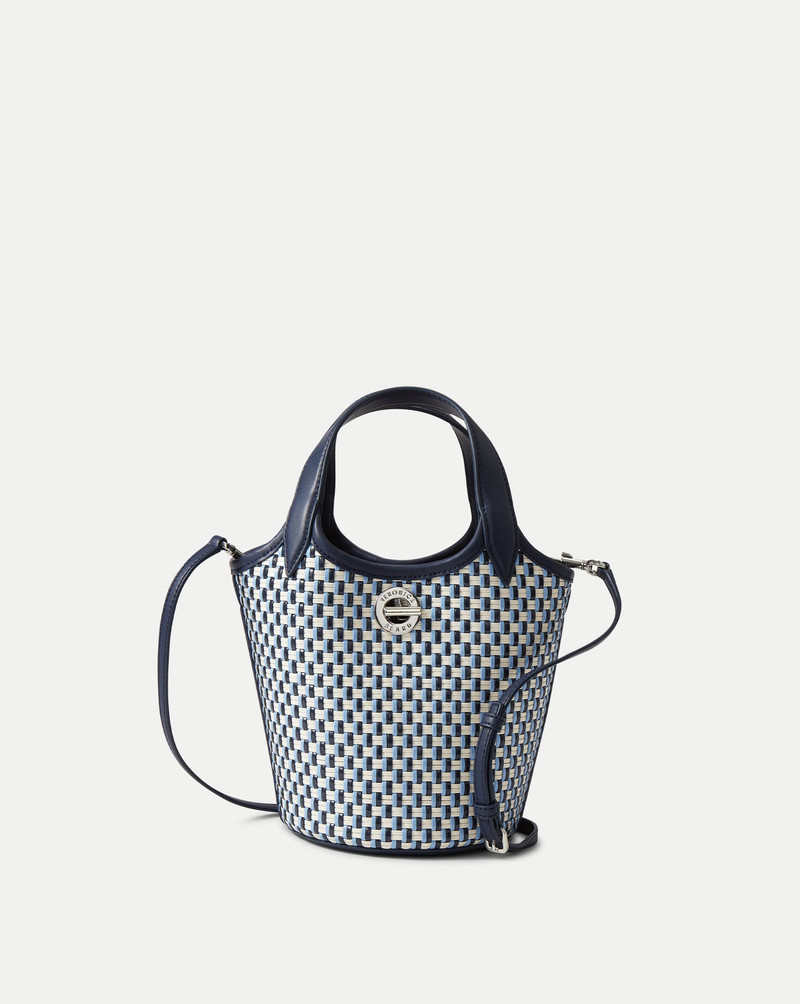 WOVEN ANCHOR BAG 1
