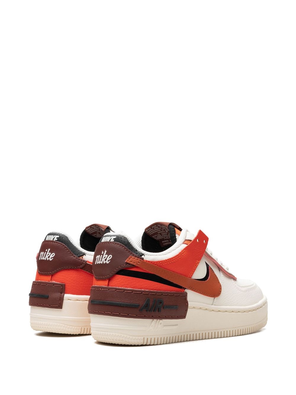 Air Force 1 Shadow "Pale Ivory" sneakers - 3