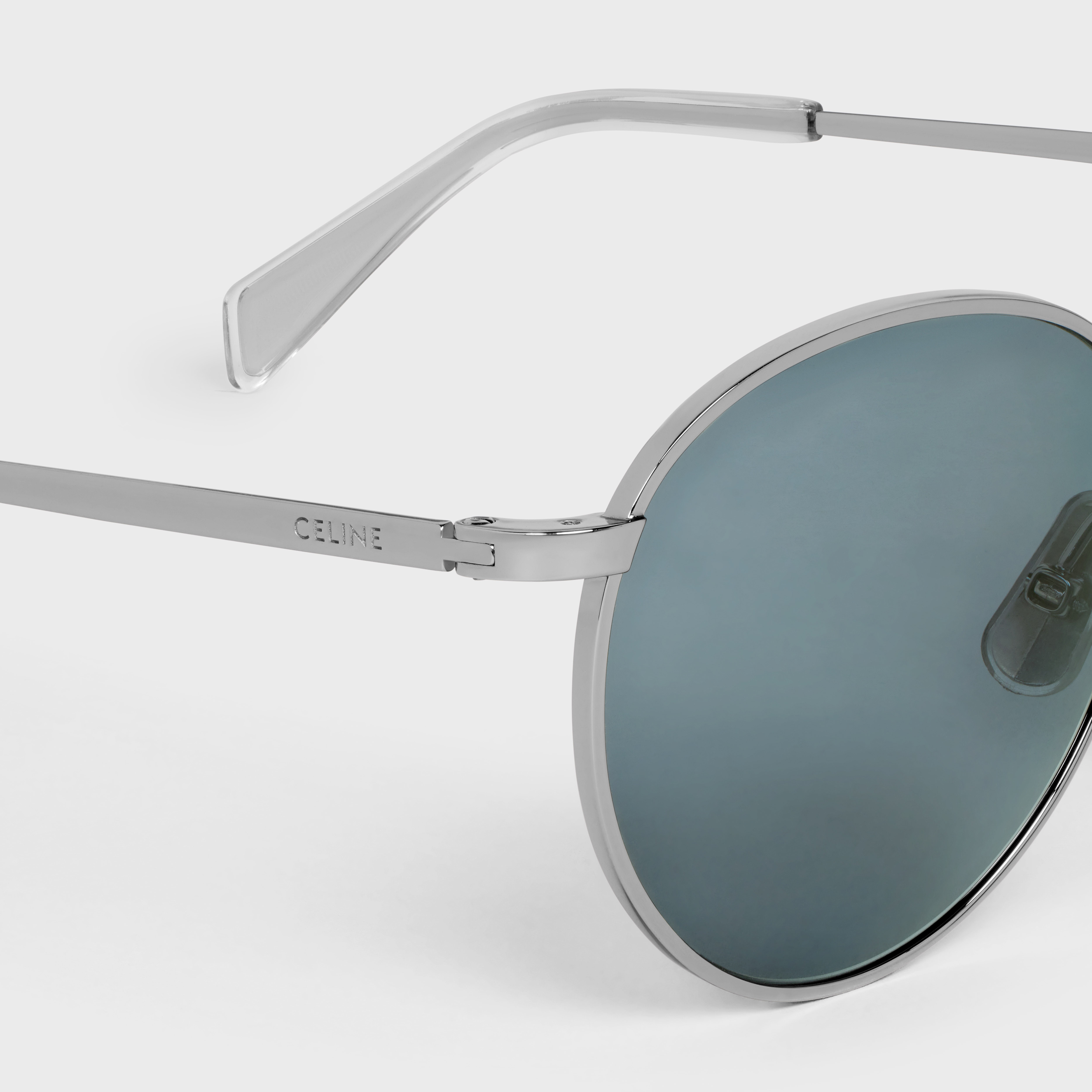 Metal Frame 06 Sunglasses in Metal - 4