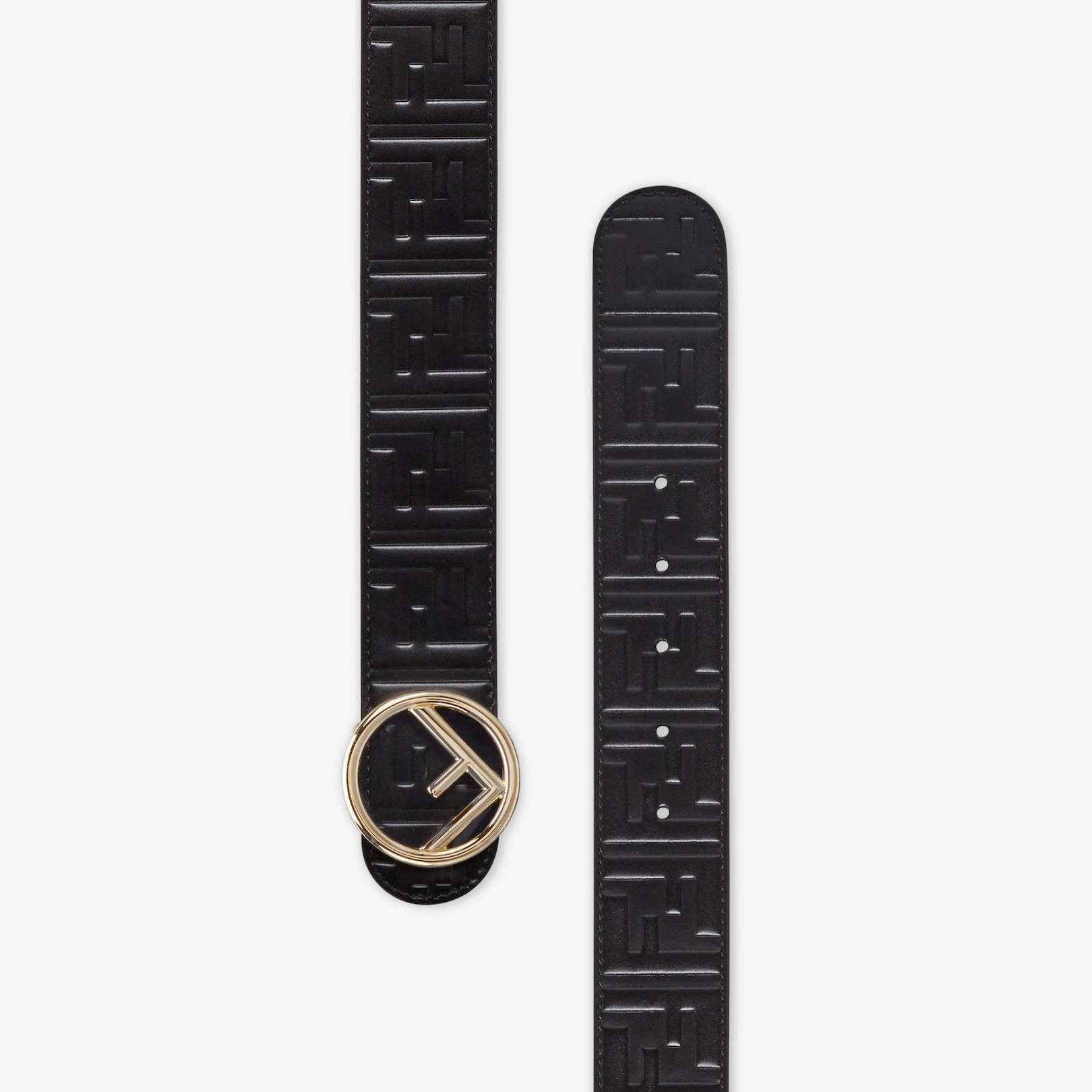 F is Fendi Belt - 2