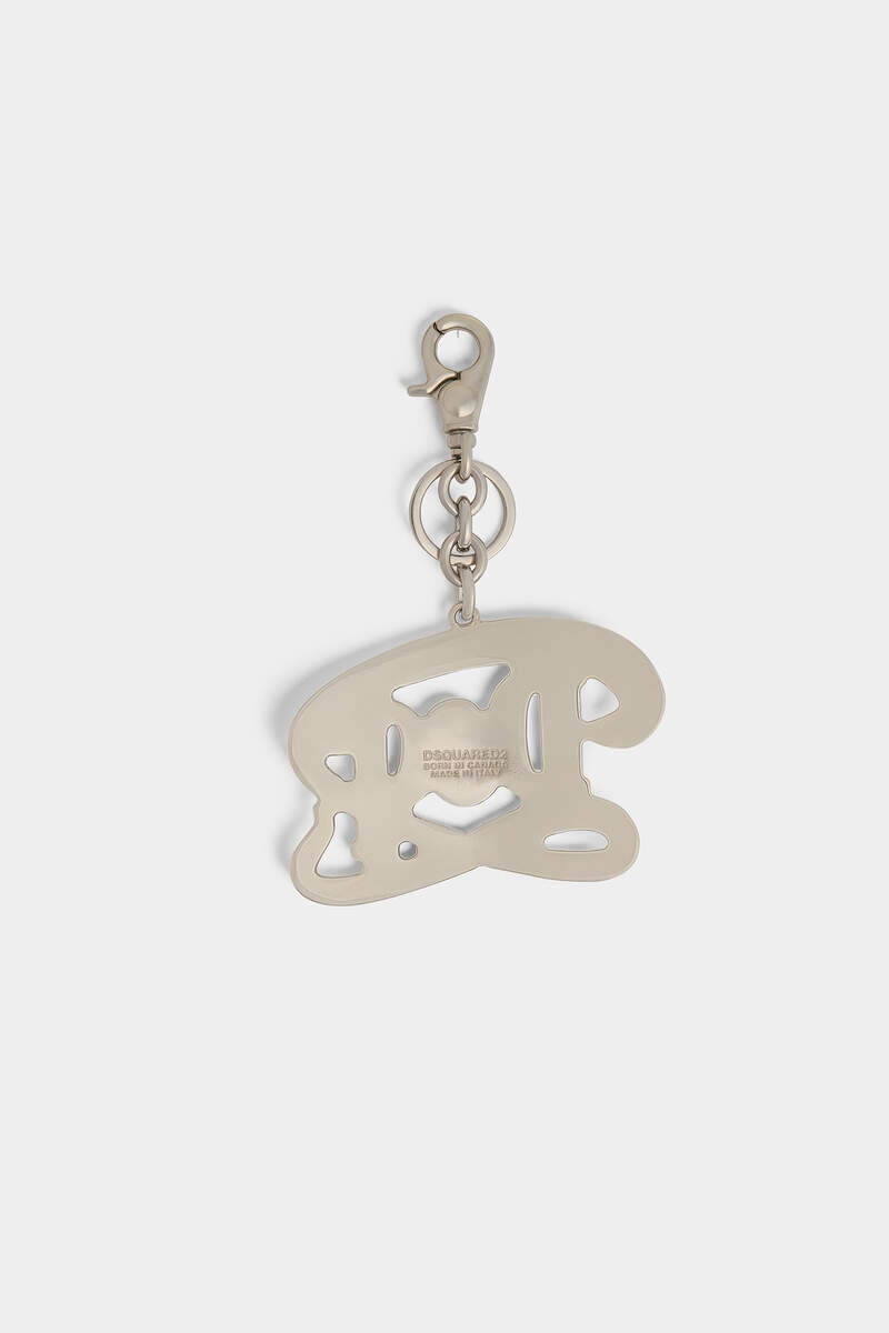 DSQUARED2 DSQ2 KEY RING outlook