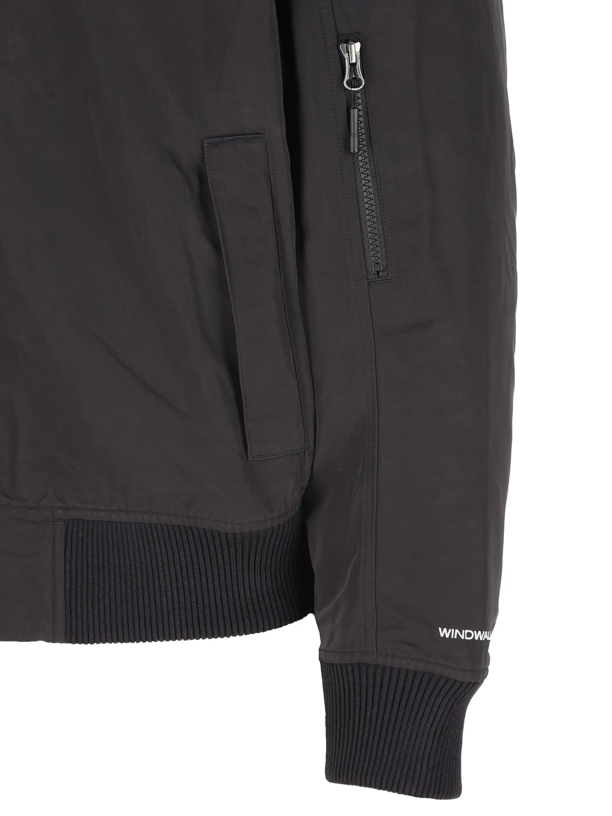 The North Face Zip Ribbed Bomber Jacket - 2
