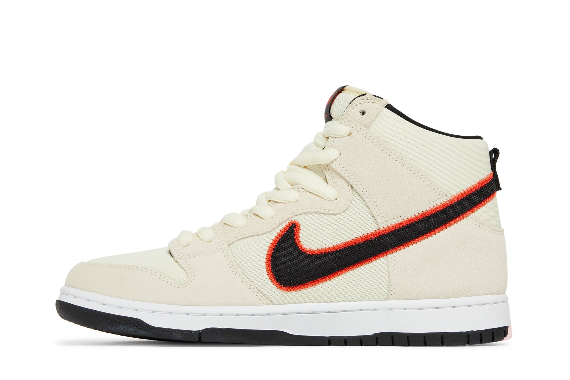 Dunk High SB 'San Francisco Giants' - 3