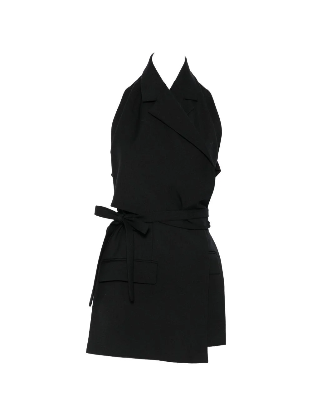 Geline wool vest - 1