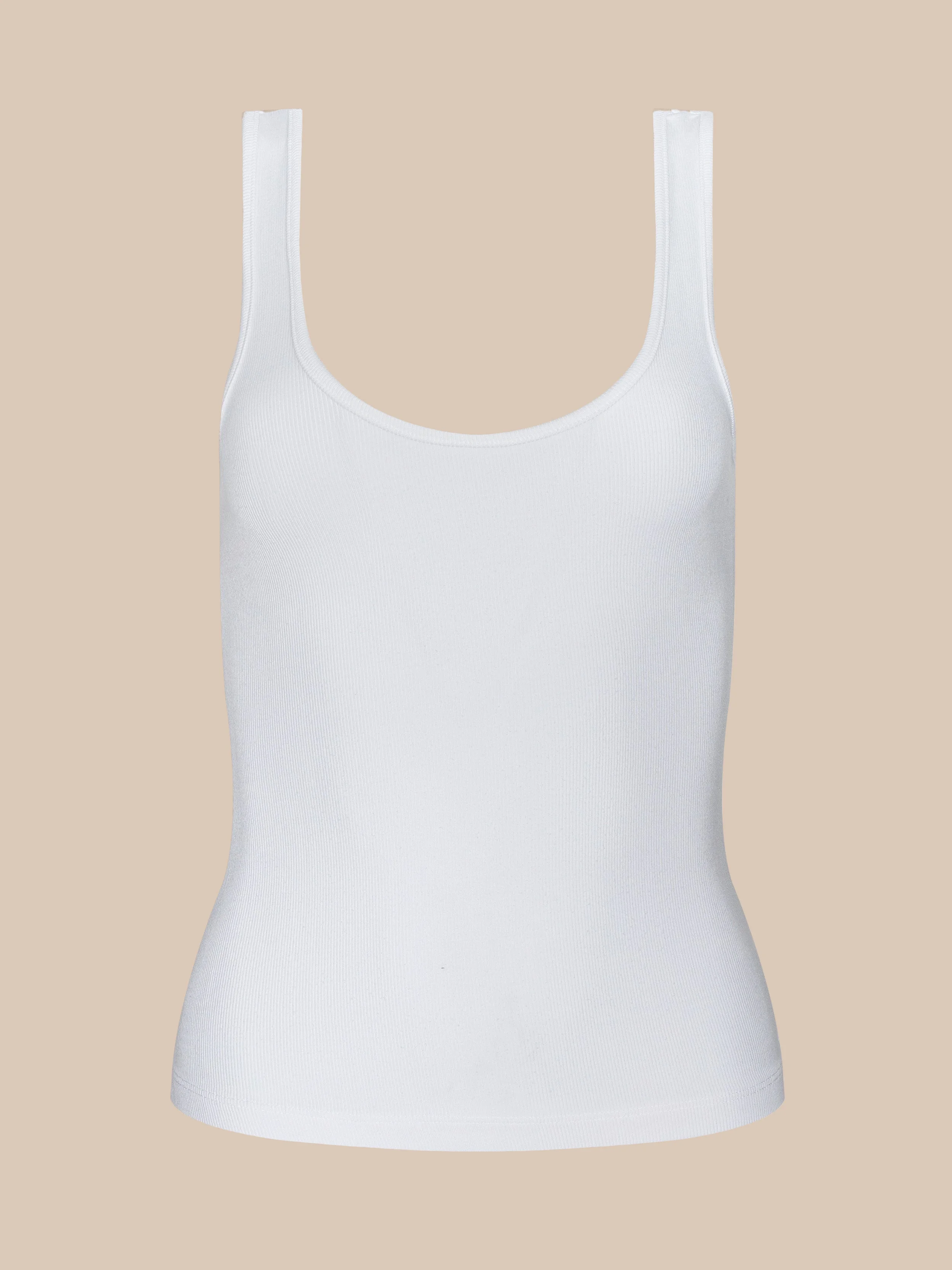 Cole Scoopneck Tank - 1