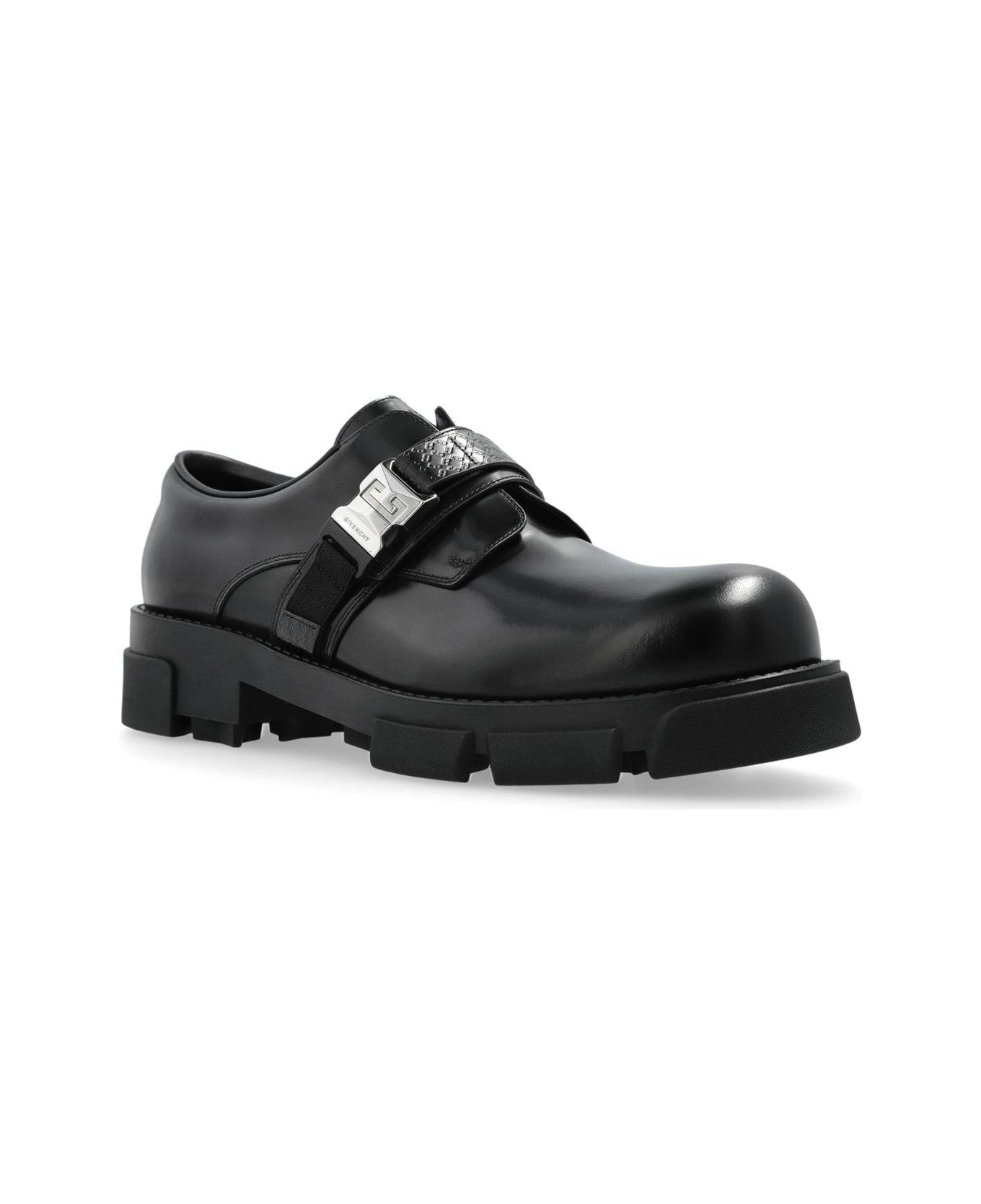 Terra Derby Shoes - 2