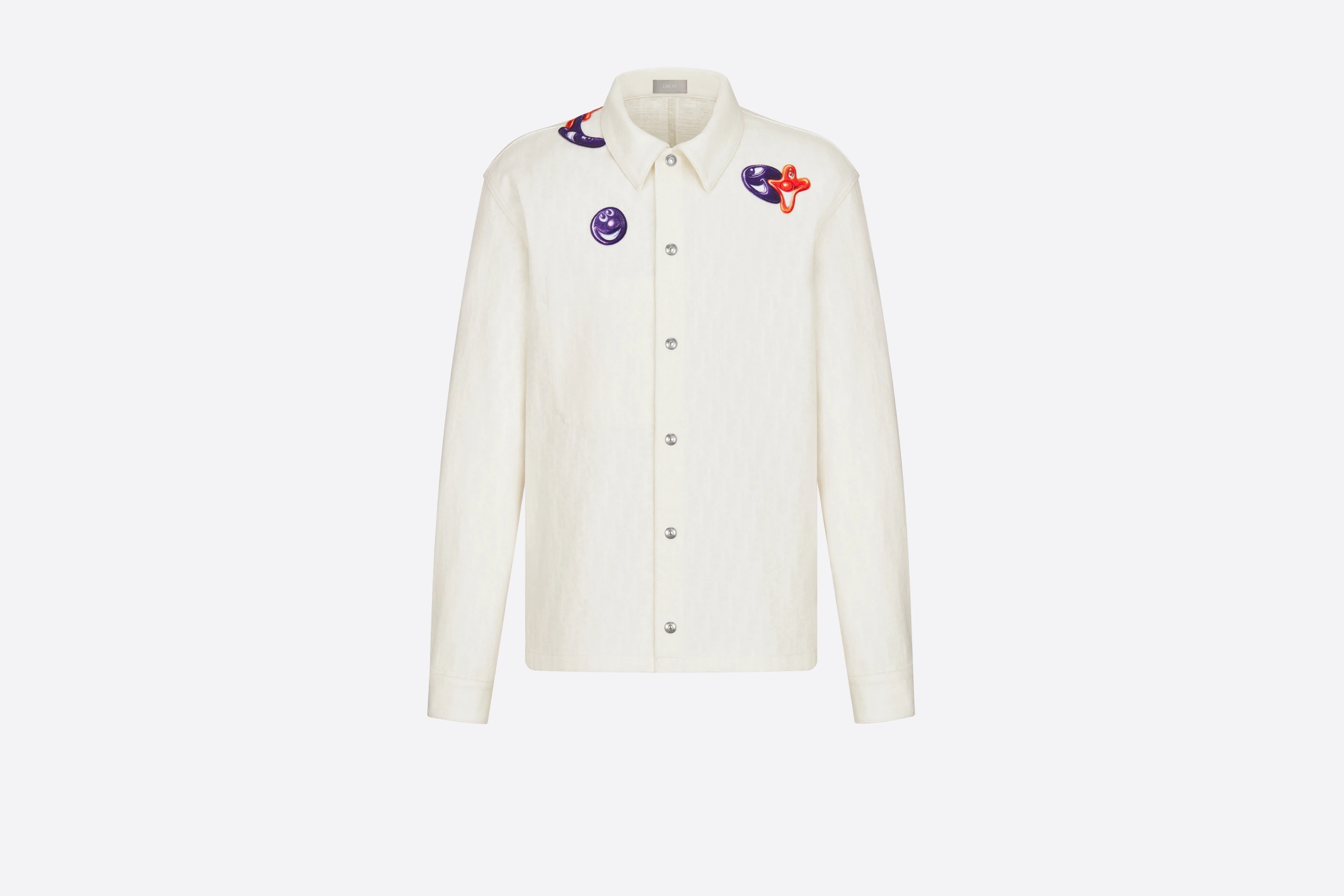 DIOR AND KENNY SCHARF Overshirt - 1