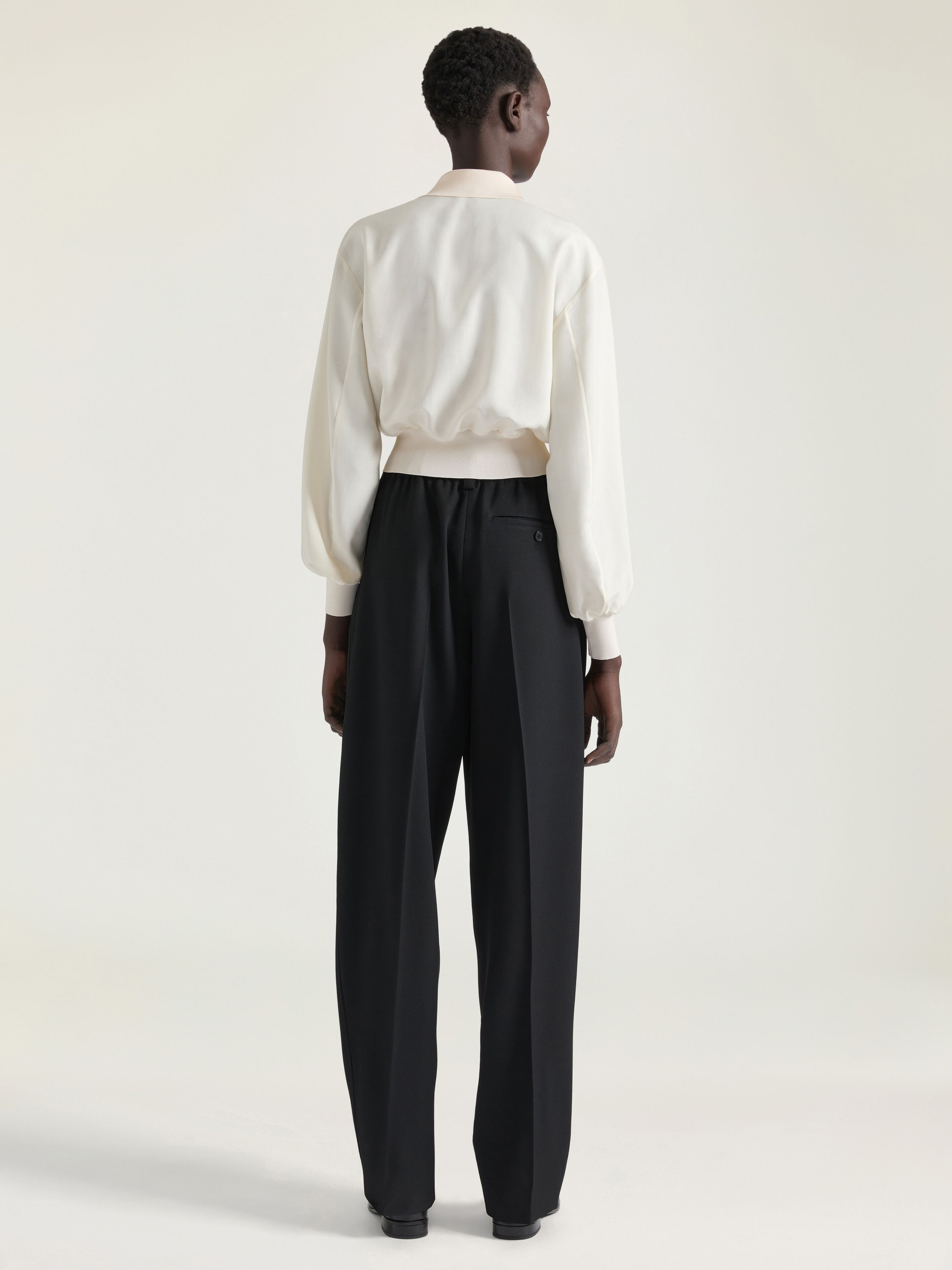 POLO IN SILK - 3