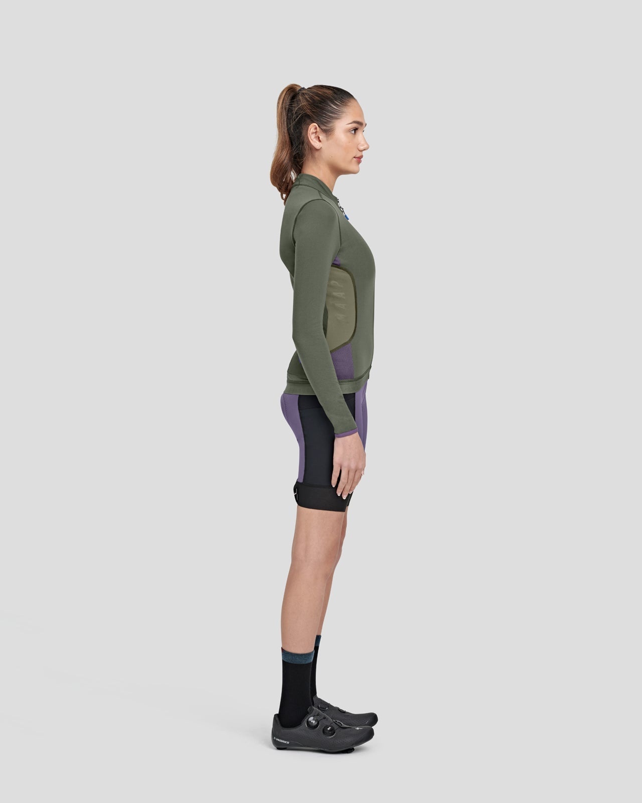 Women's Alt_Road™ LS Jersey - 3