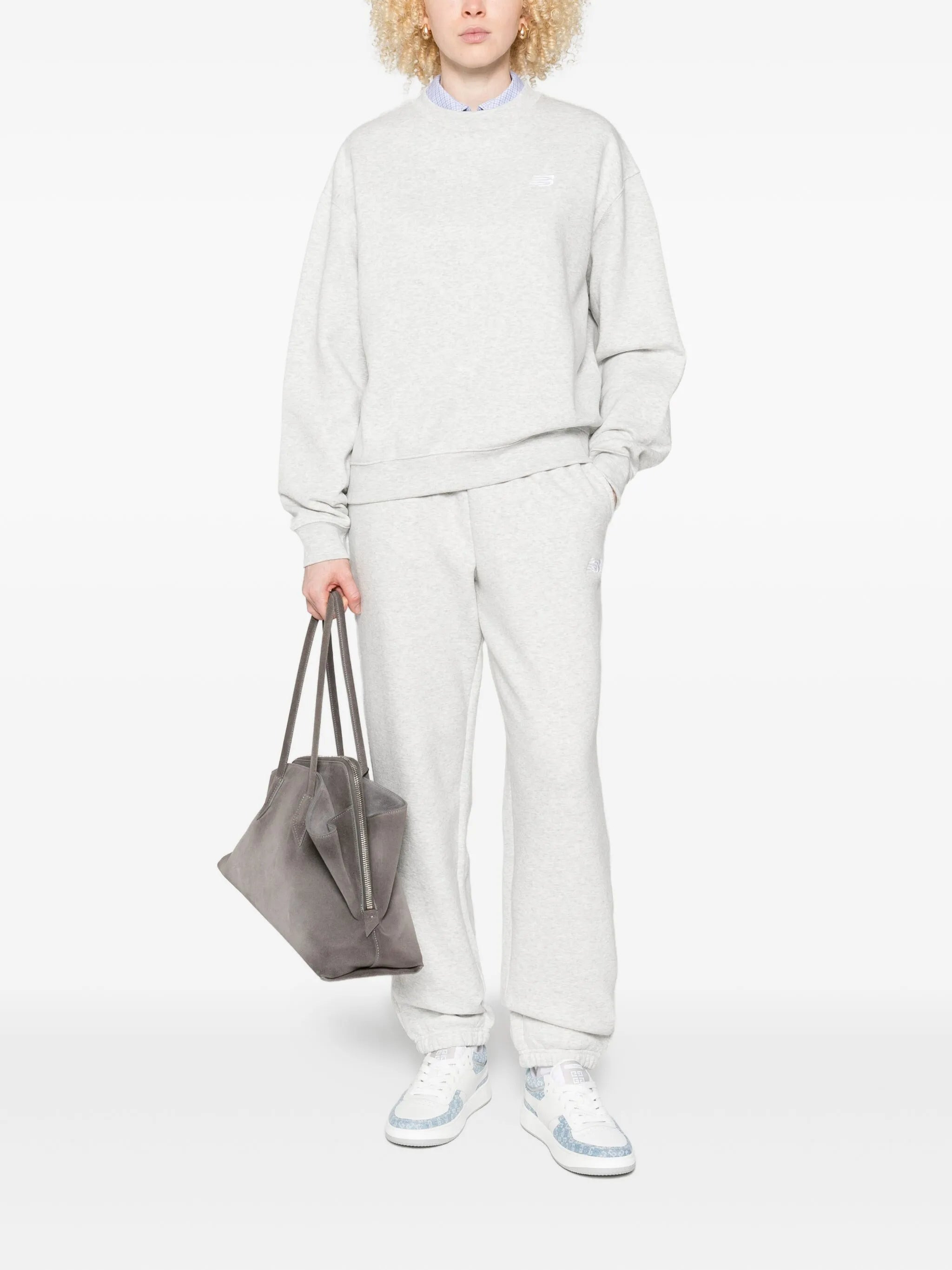 New Balance Elastic-cuffed Track Pants - 4
