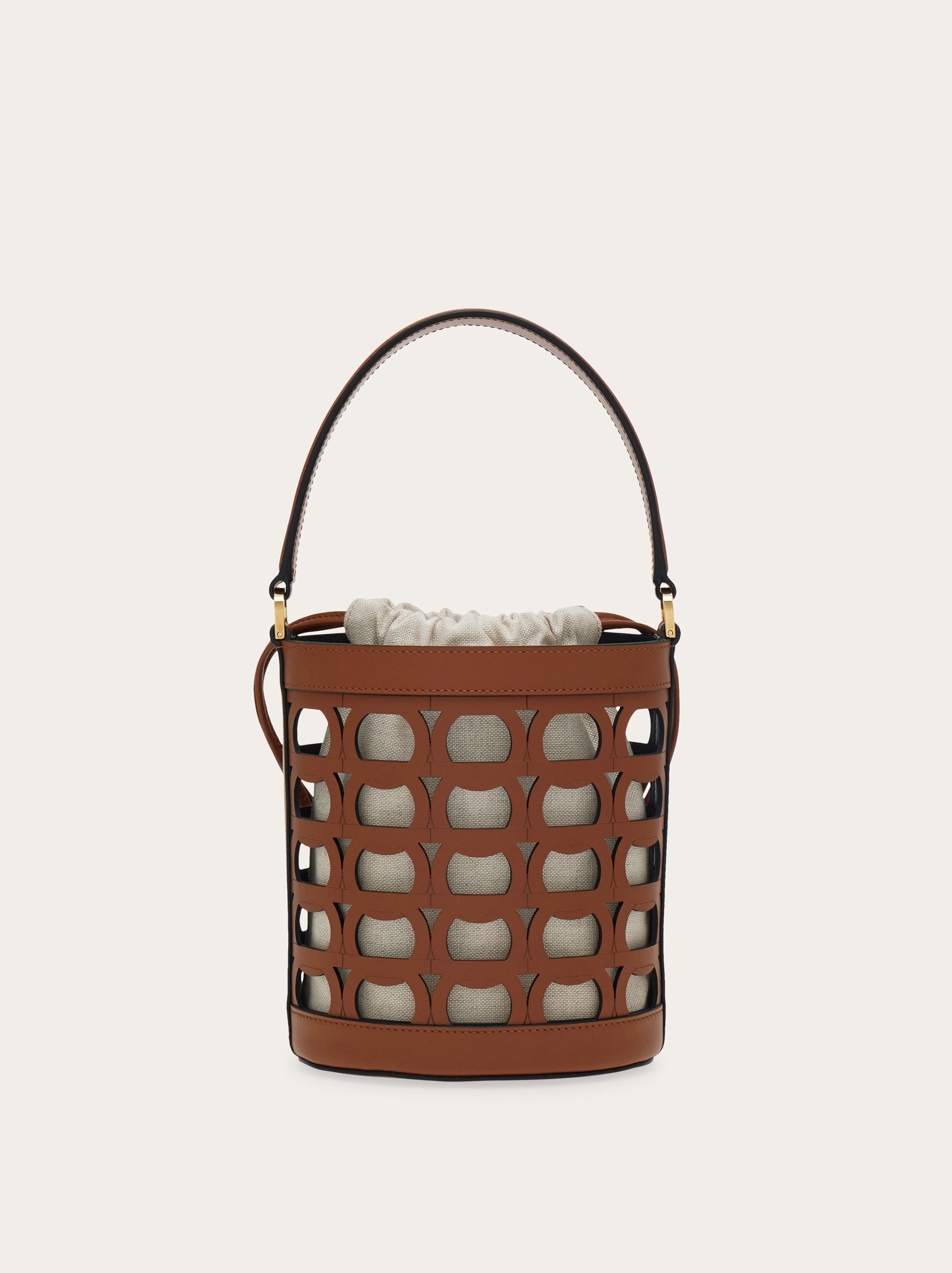 Gancini tote bag (XS) - 3