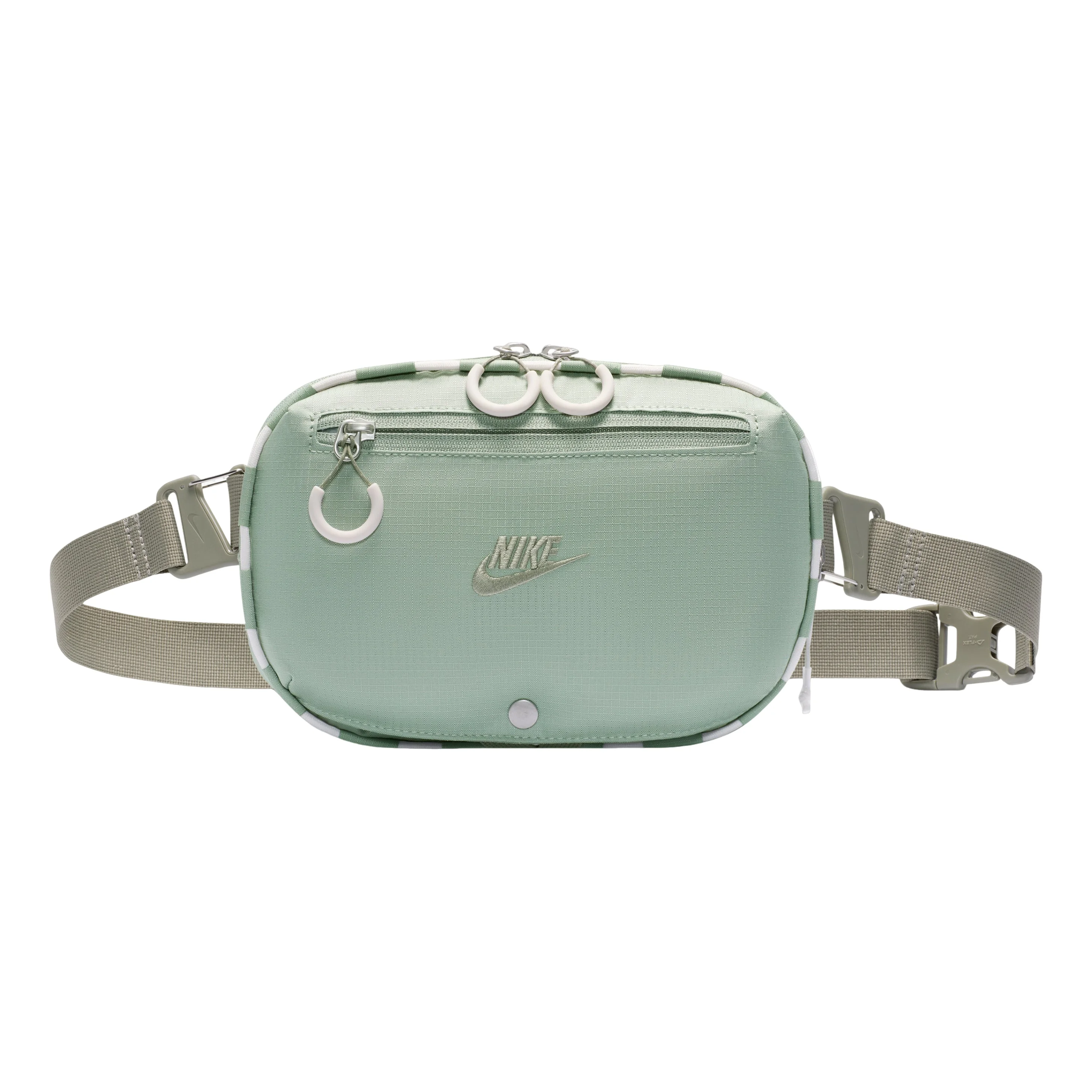Nike 4L Hayward Patrol Crossbody Bag 'Jade Horizon Phantom Light Army' HJ8229-370 - 1