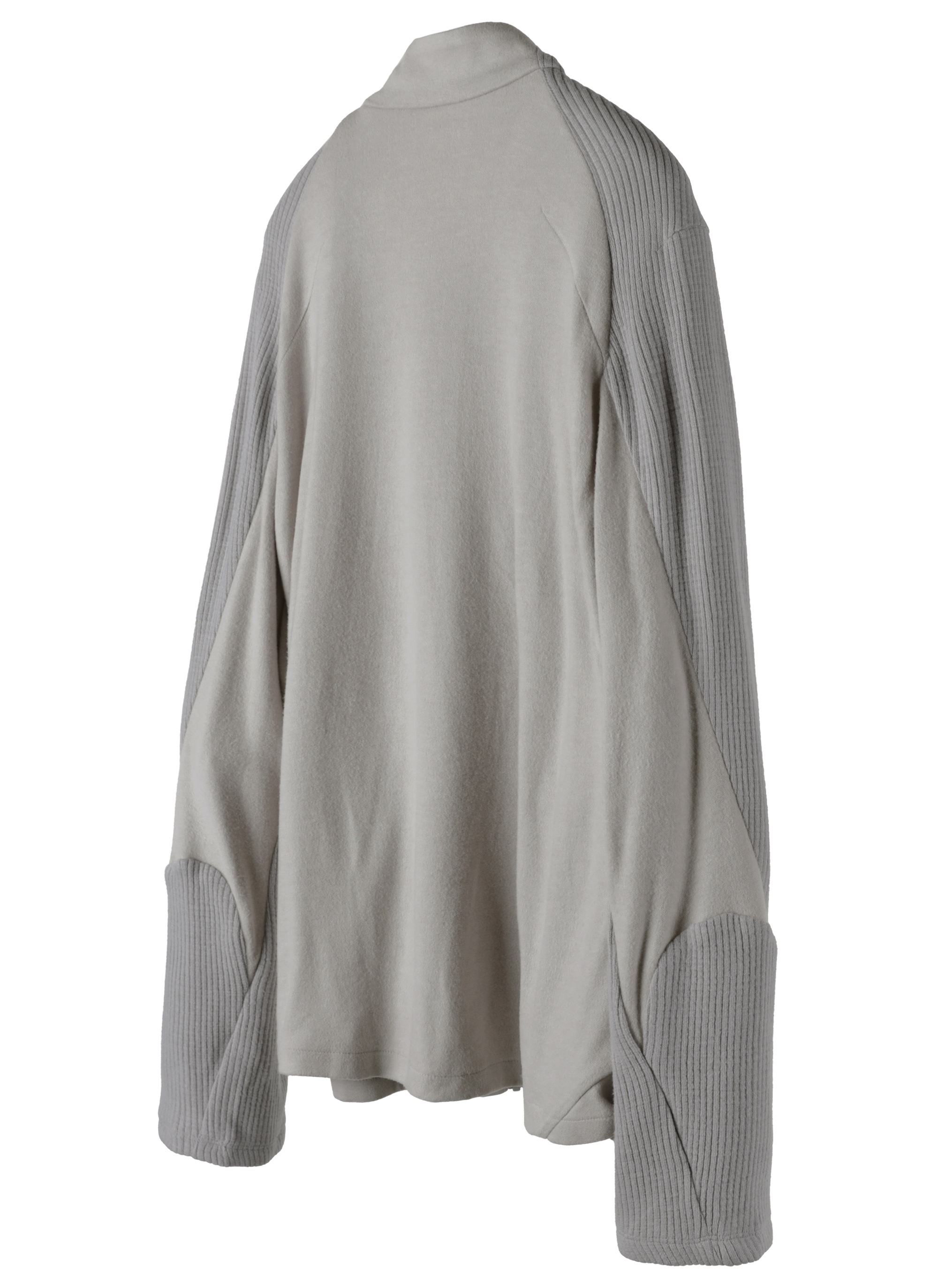 7.0 FLEECE RIGHT (LIGHT GREY) - 3