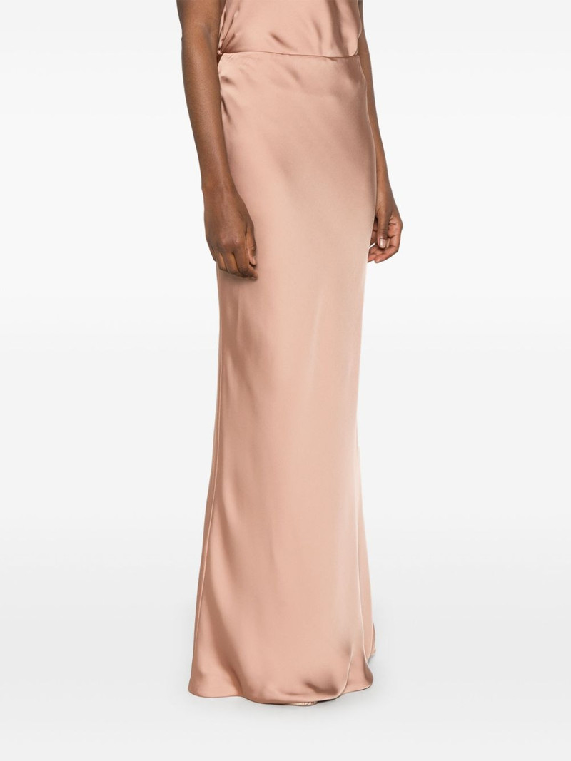 Bias maxi skirt 3