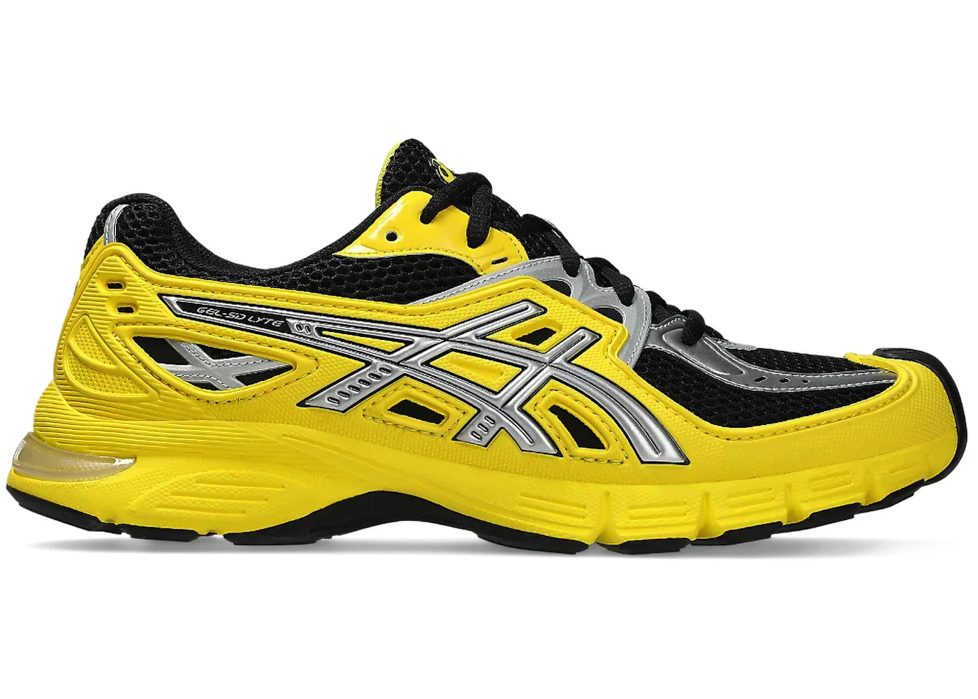 ASICS Gel-SD-Lyte Vibrant Yellow Black - 1