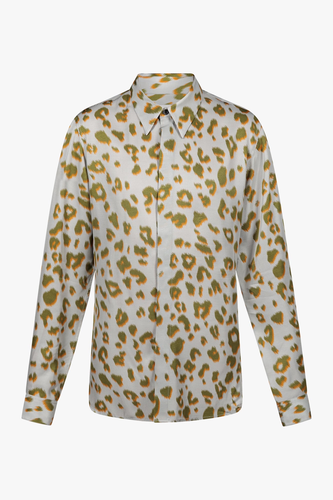 LEOPARD SHIRT - 1