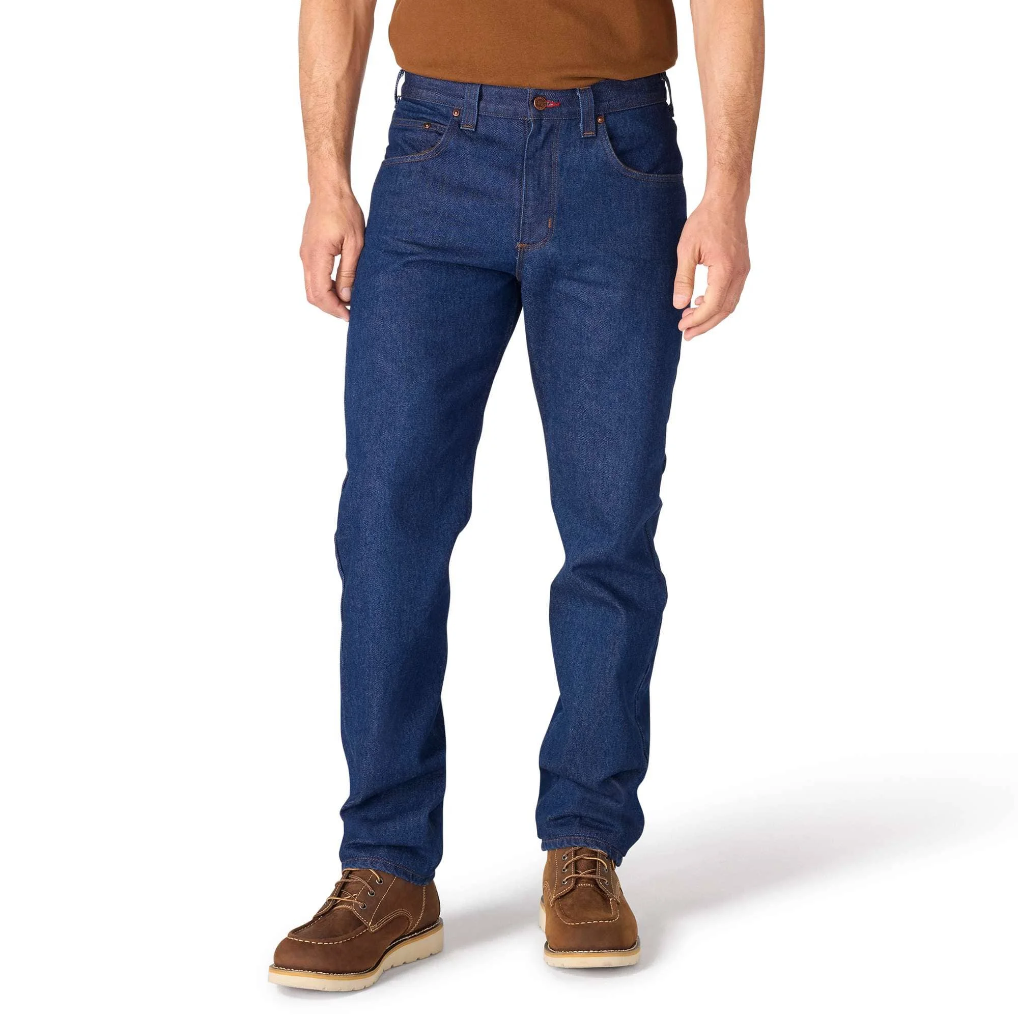 Crafted Series Relaxed Straight Jean - 1
