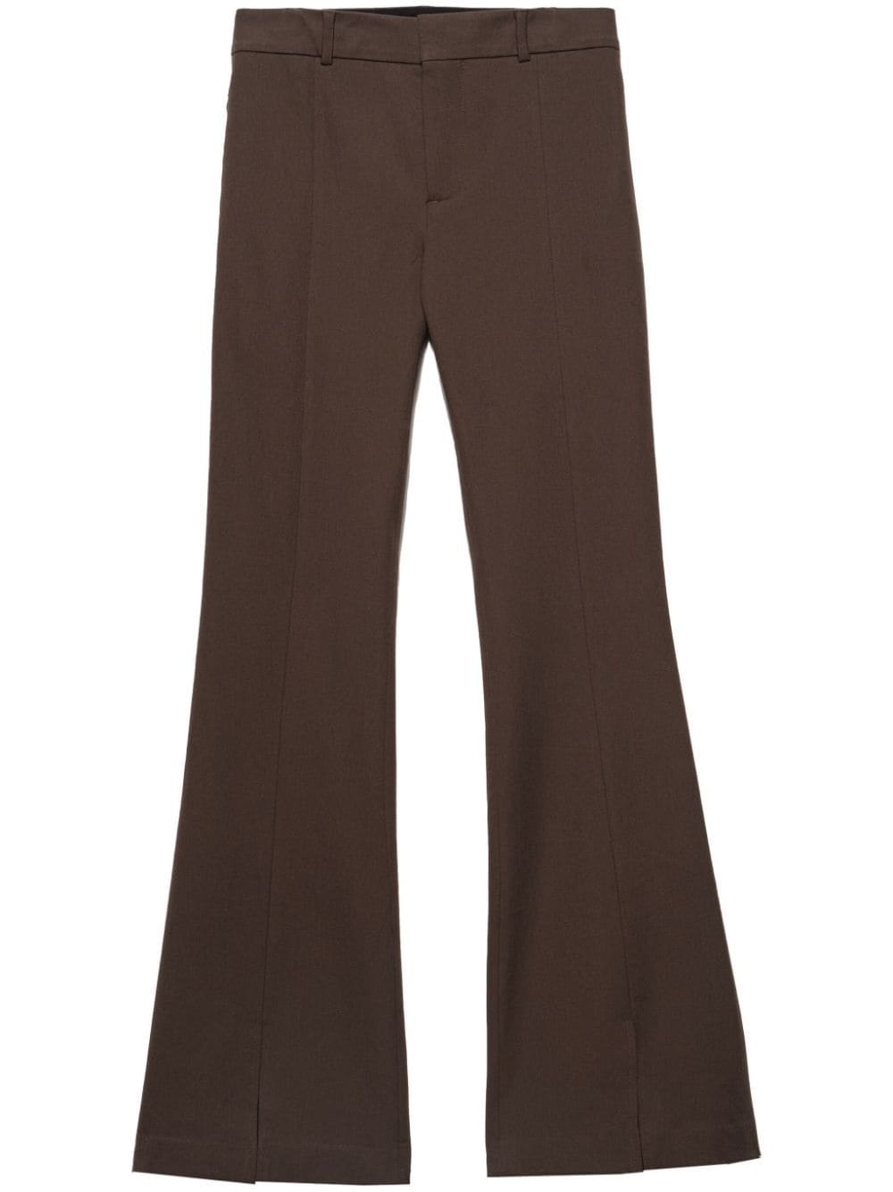 Le High Flare trousers - 1