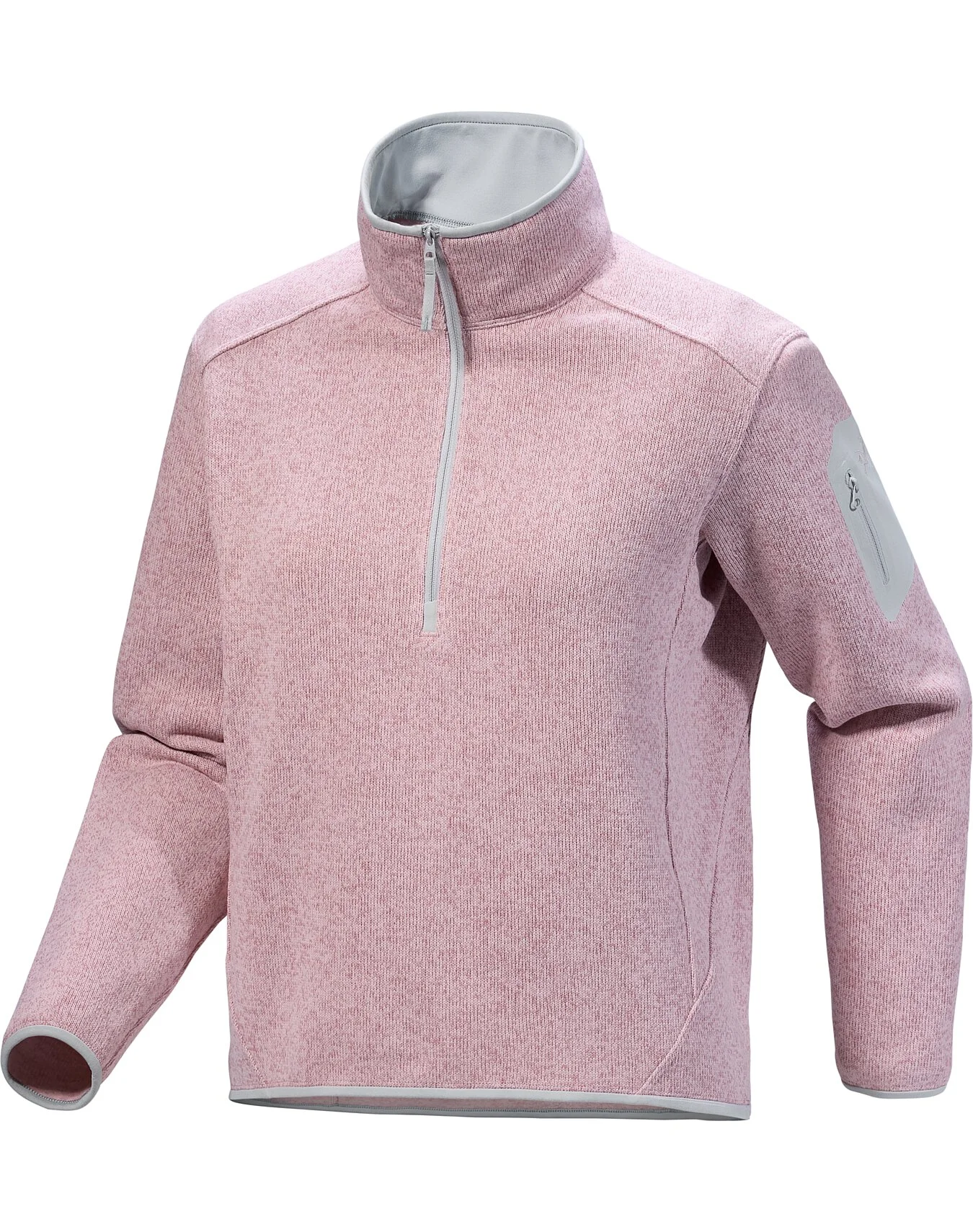 Covert 1/2 Zip Neck - 1