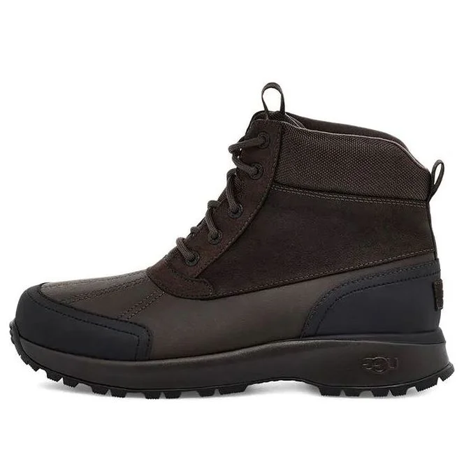 UGG Emmett Duck Snow Boots Coffee 1115834-STT - 1