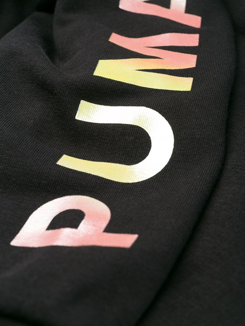 Chase cropped hoodie 7