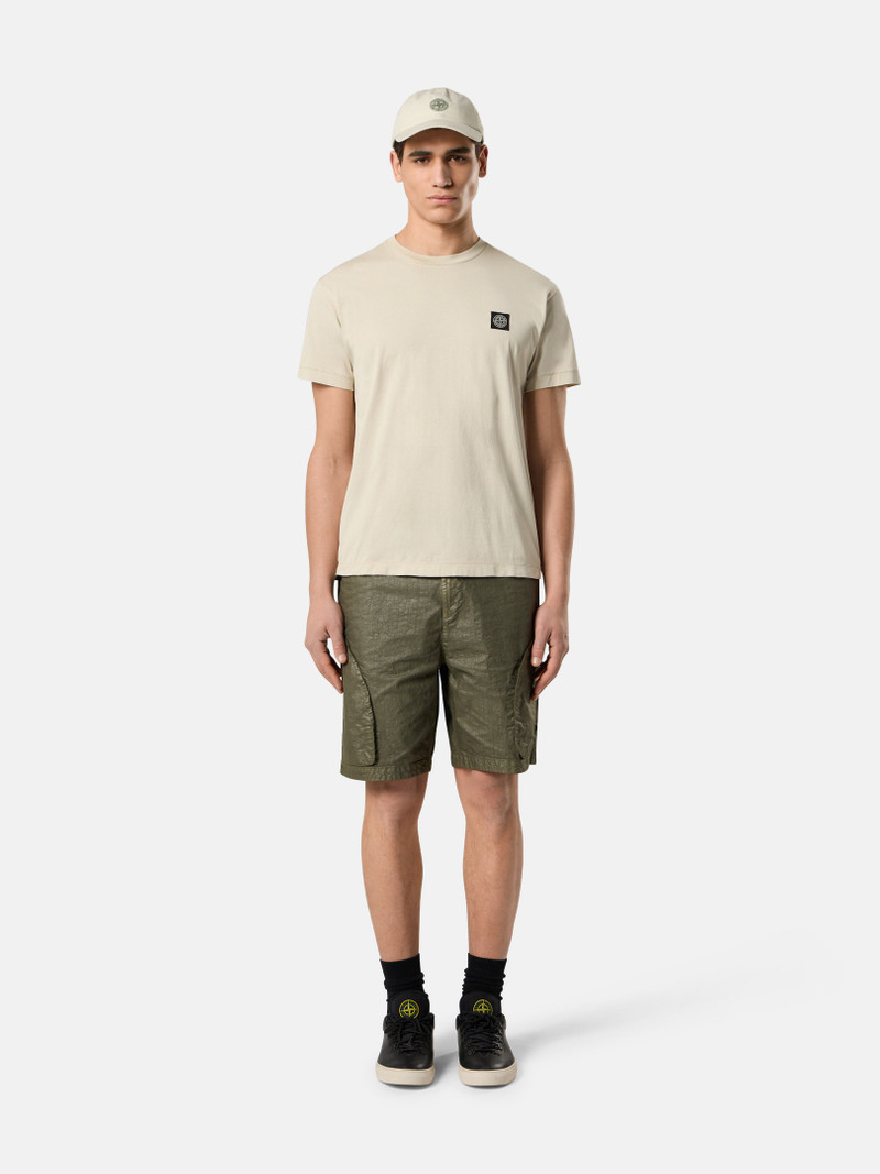 Stone Island 2100039 60/2 COTTON JERSEY outlook