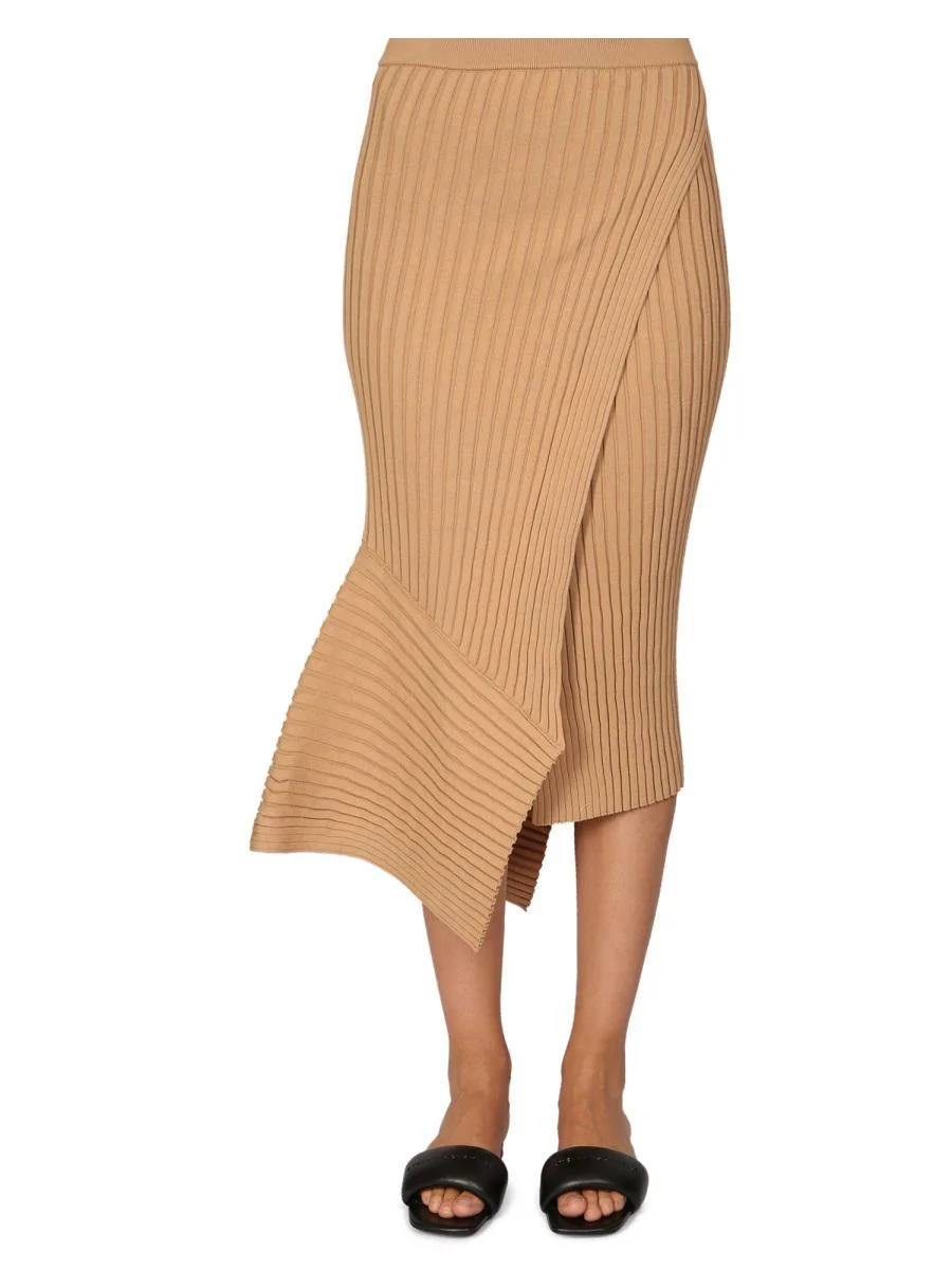 STELLA MCCARTNEY MIDI SKIRT - 1