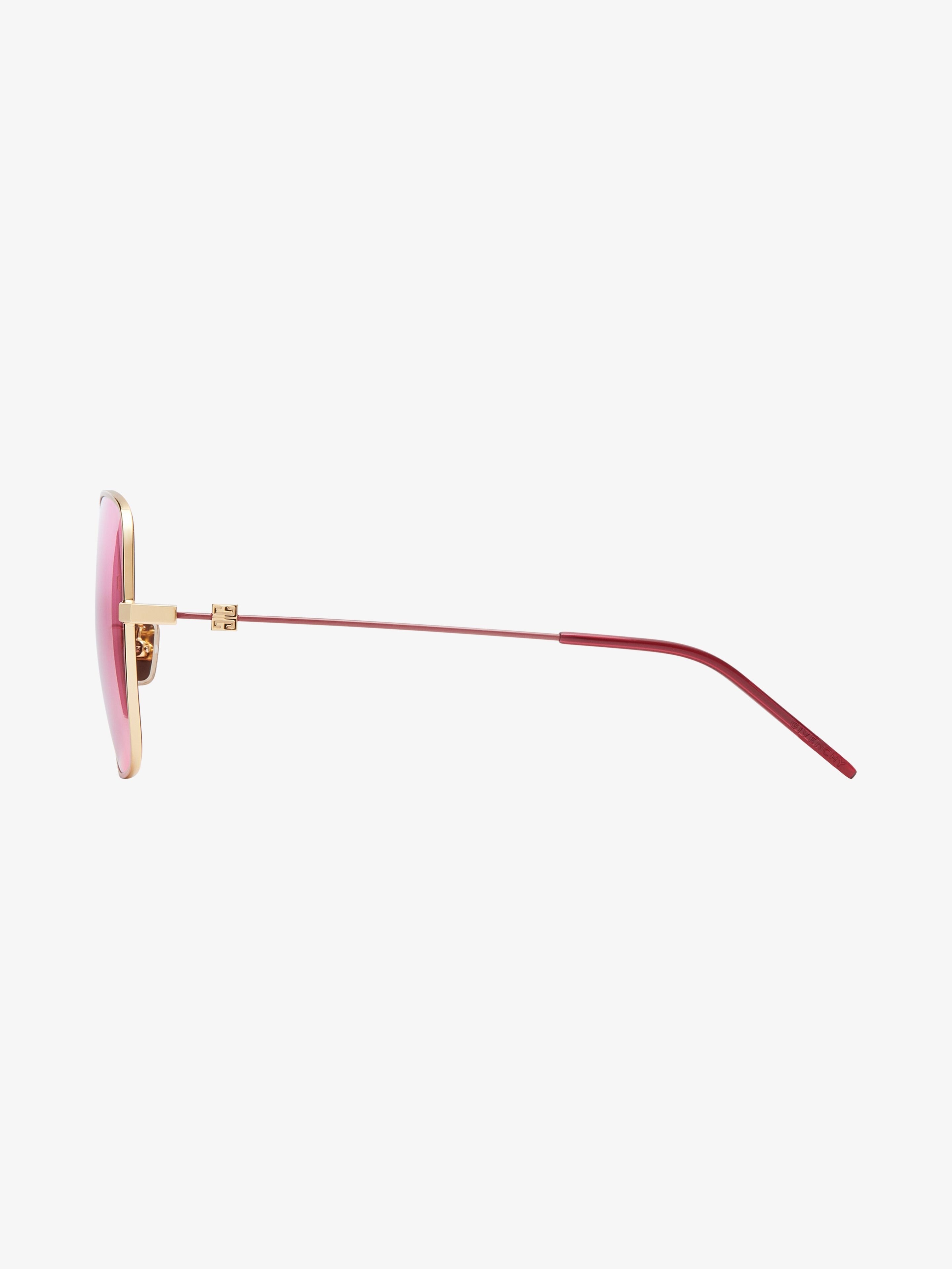 GV SPEED SUNGLASSES IN METAL - 4