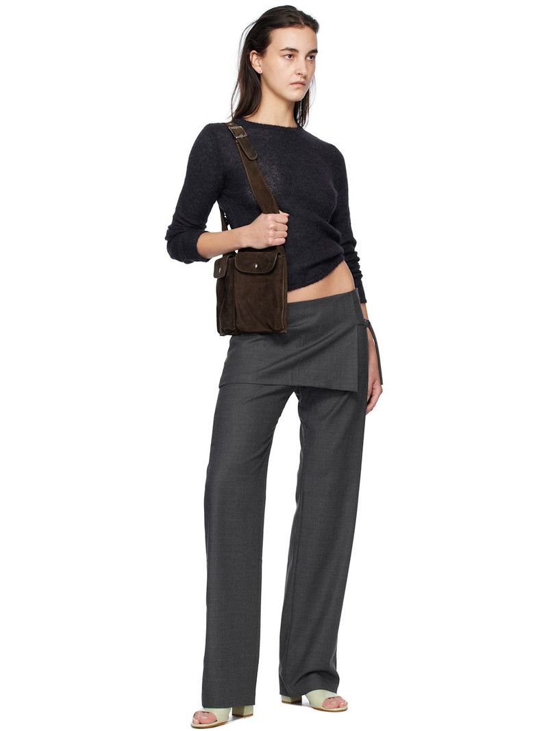 paloma wool Navy Alone Sweater outlook