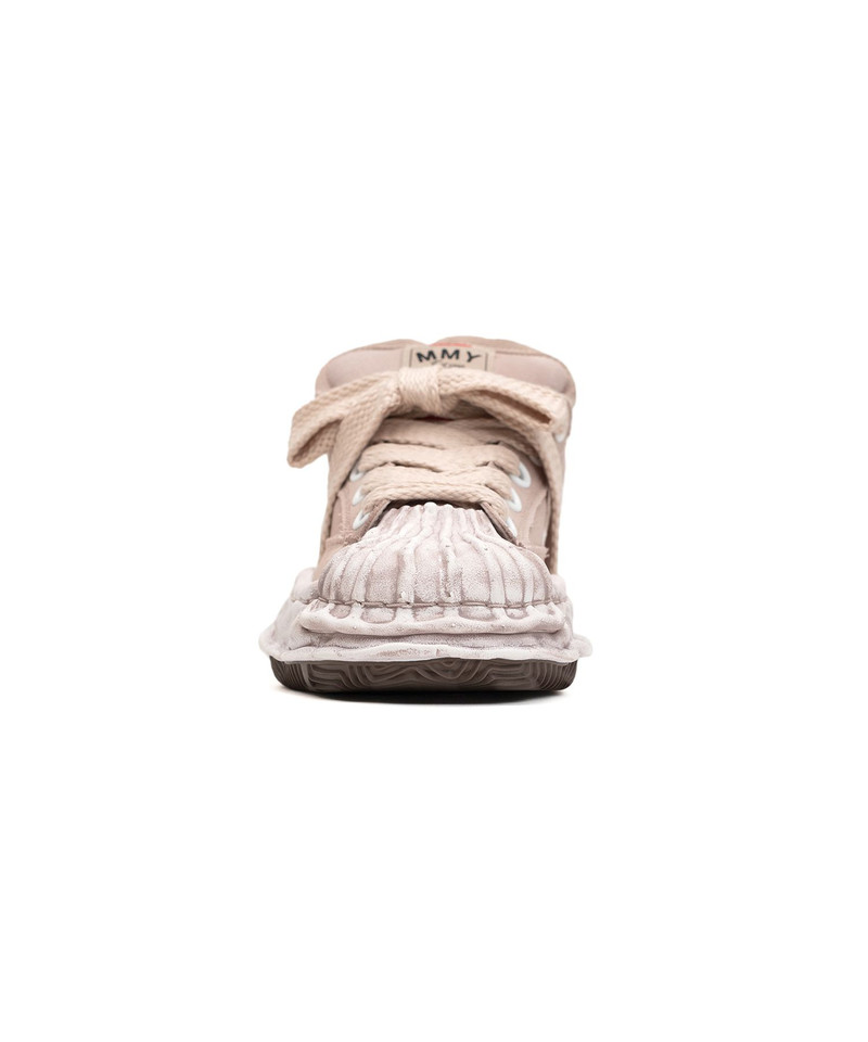 "BLAKEY PUFFER" OG Sole Garment Dyed Canvas Low-top Sneaker 24