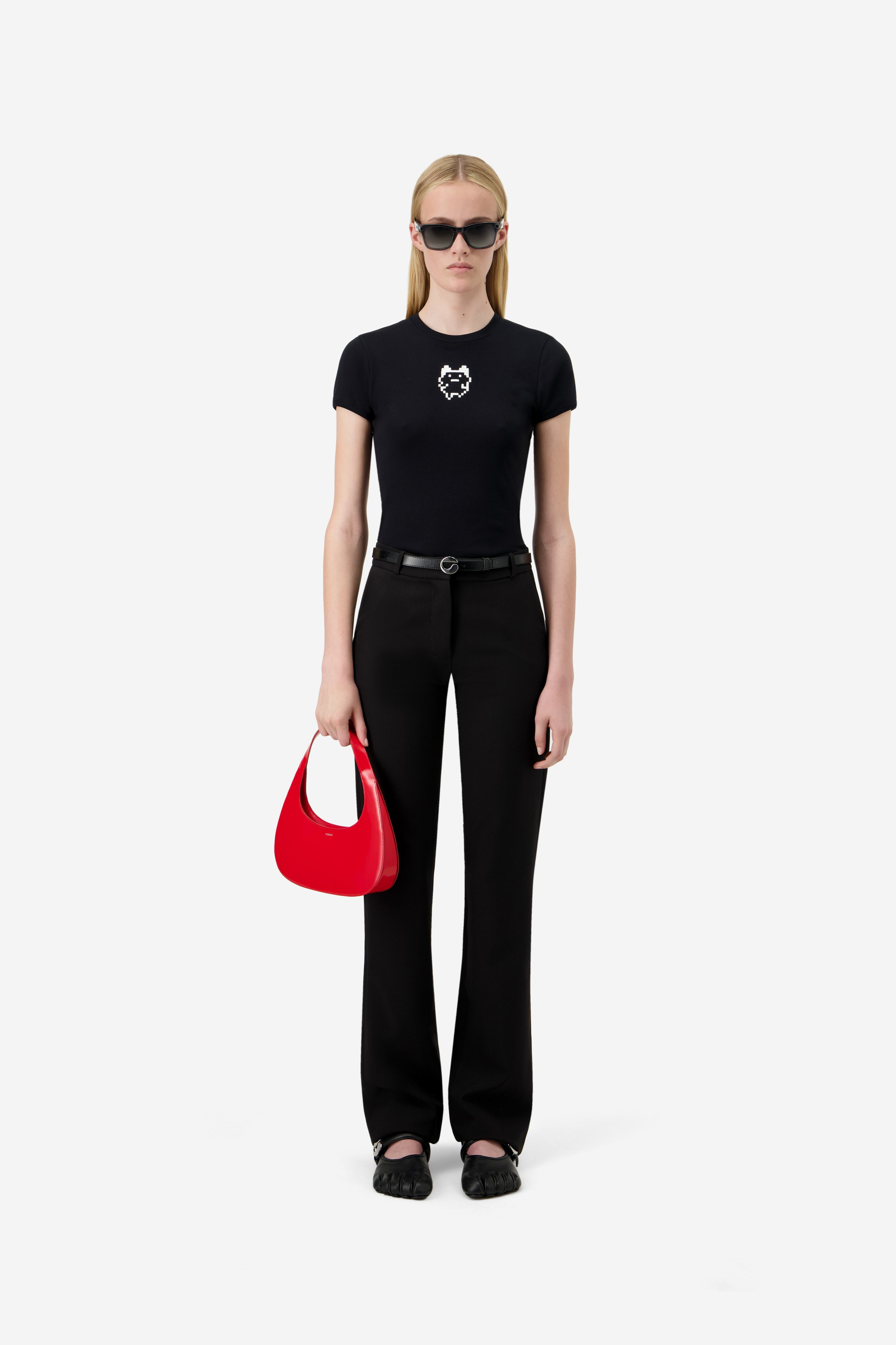 Coperni X Tamagotchi Baby Tee - 2