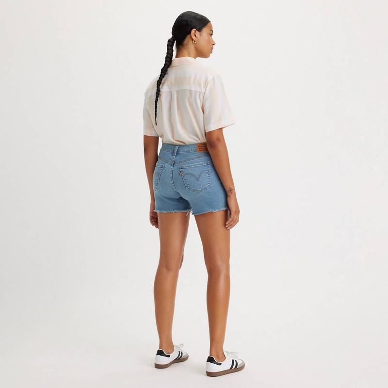 Levi's MID LENGTH WOMEN'S SHORTS outlook