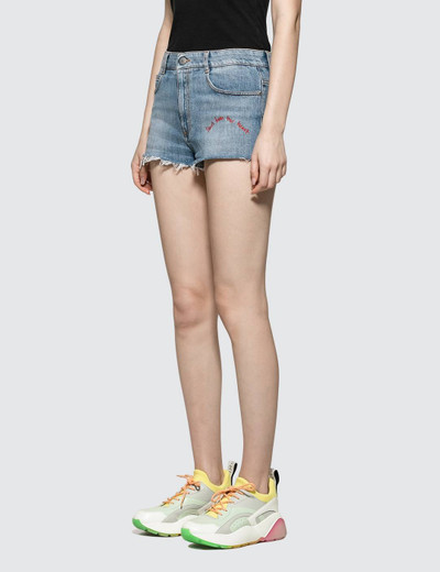 Stella McCartney Denim Shorts outlook