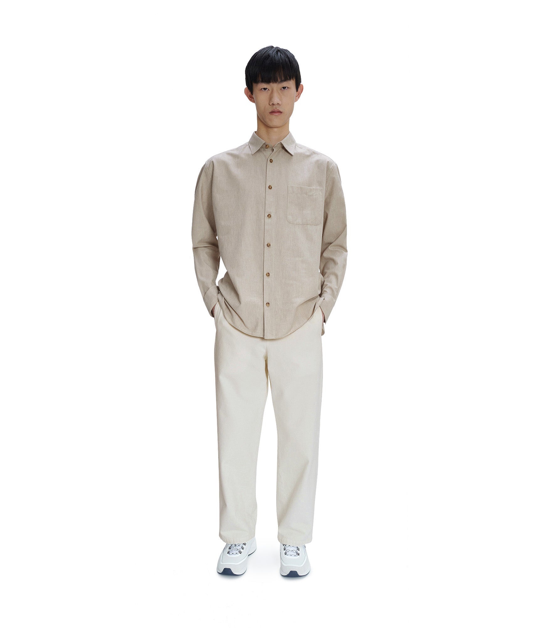 Malo Logo shirt - 2